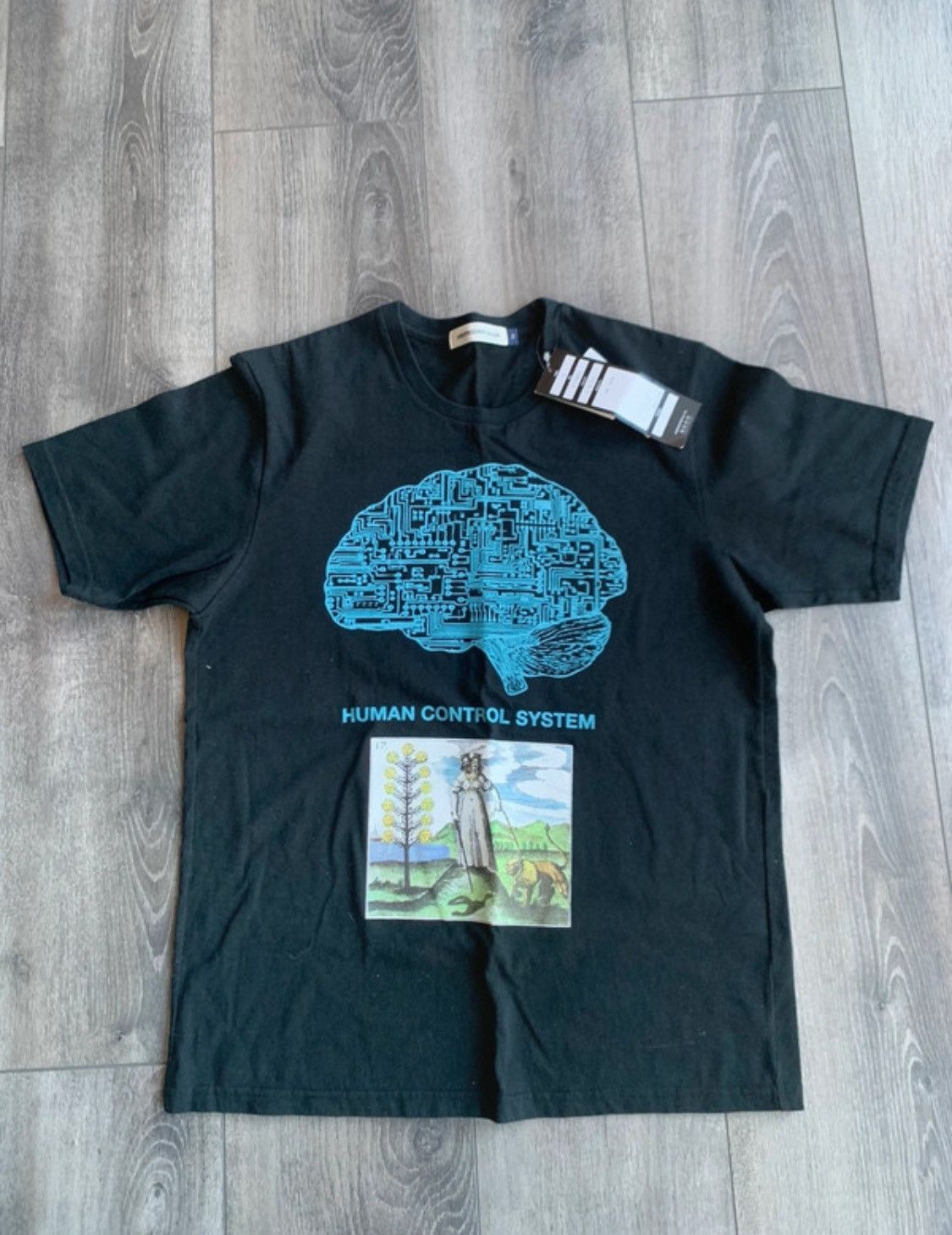 Undercover Undercover T shirt Size US M / EU 48-50 / 2 - 1 Thumbnail