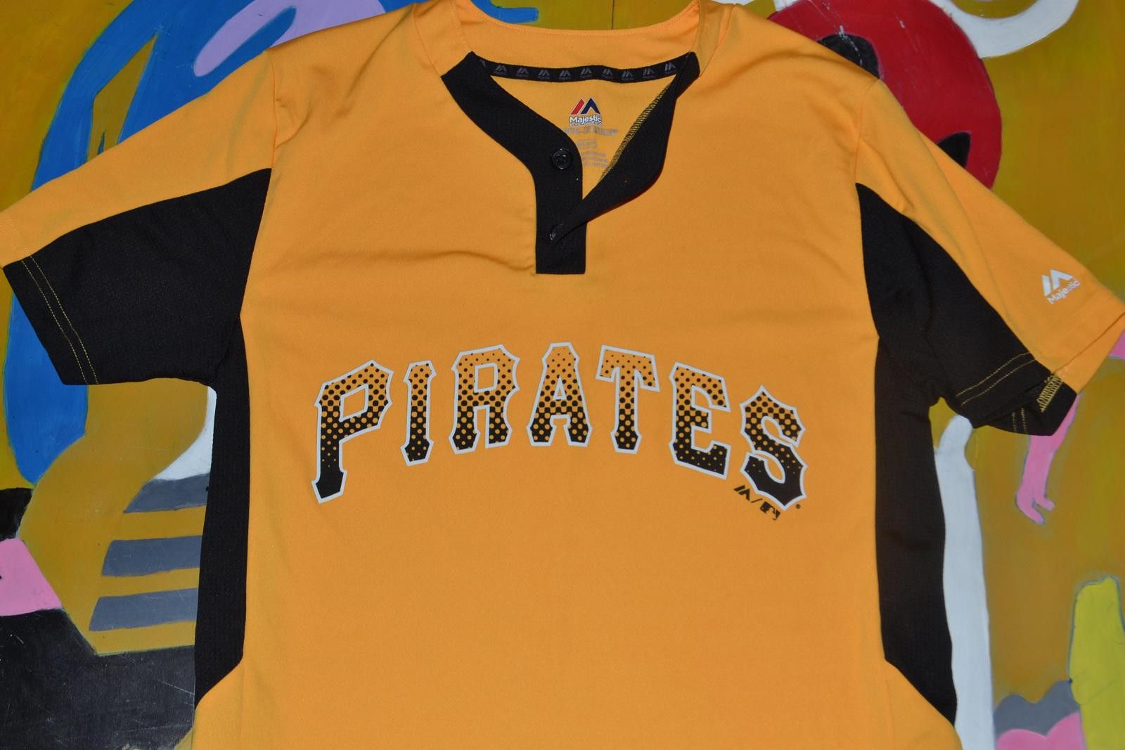 Other Pittsburg Pirates Baseball Jersey Size ONE SIZE - 1 Thumbnail