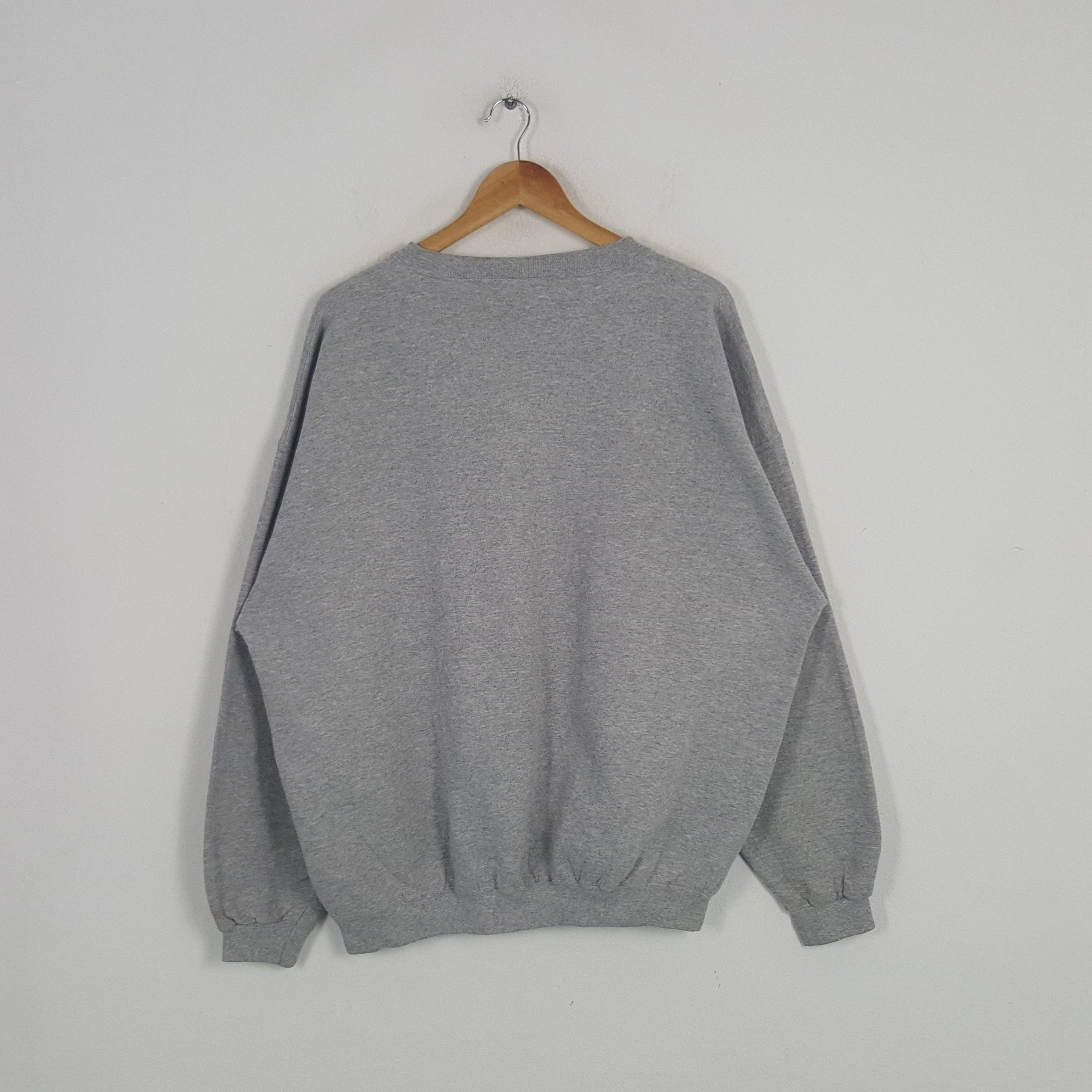 Vintage Moreheead State Baseball Team Sweatshirt