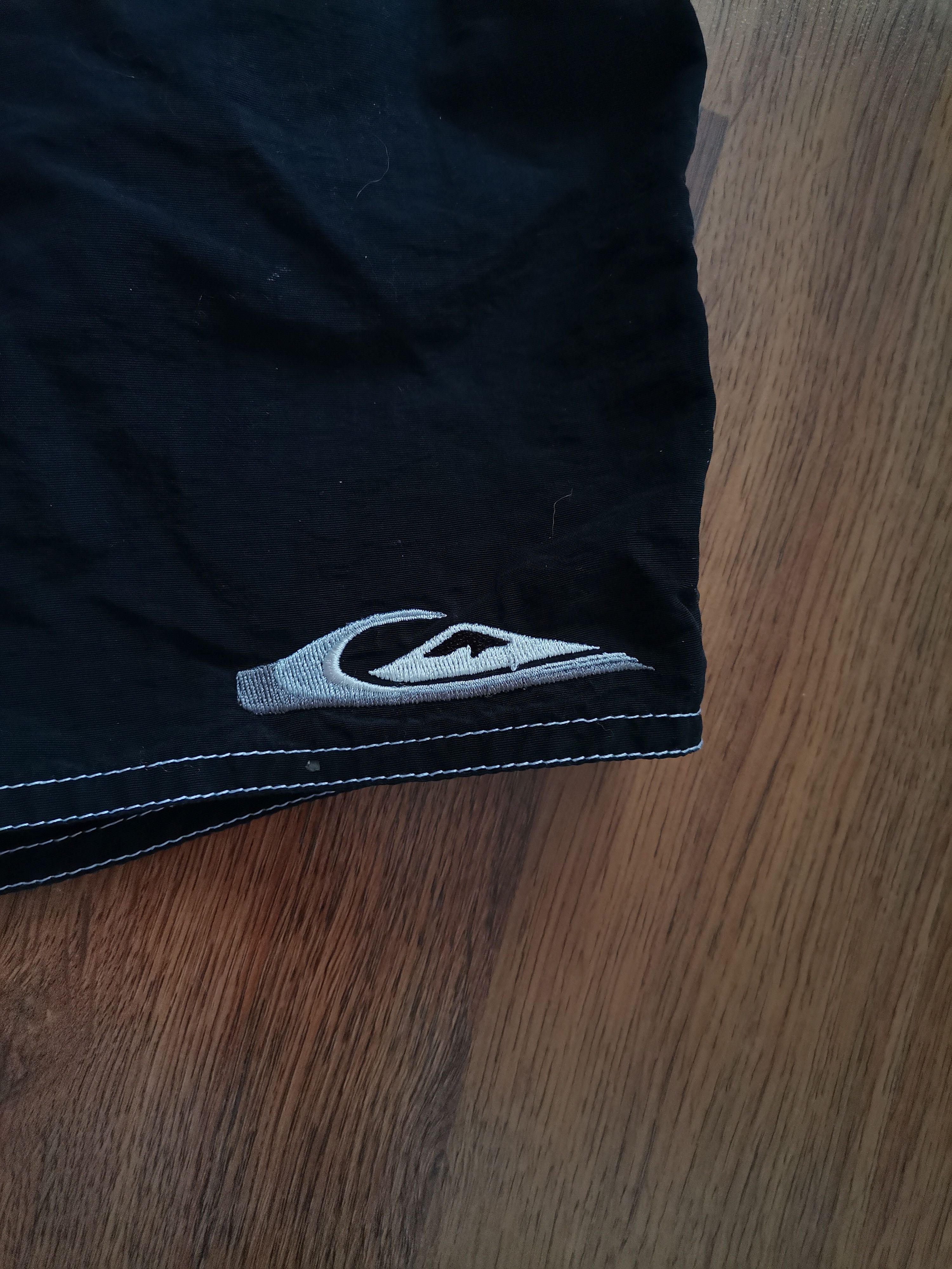 Quiksilver Vintage Quiksilver Shorts Size US 32 / EU 48 - 4 Thumbnail