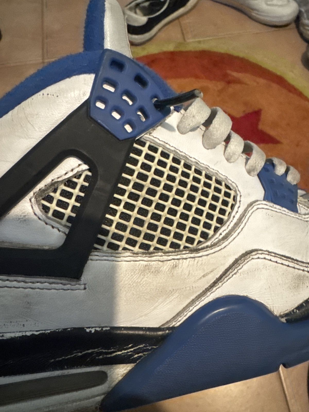 Jordan Brand × Nike Jordan 4 Motorsports Size US 10.5 / EU 43-44 - 1 Thumbnail