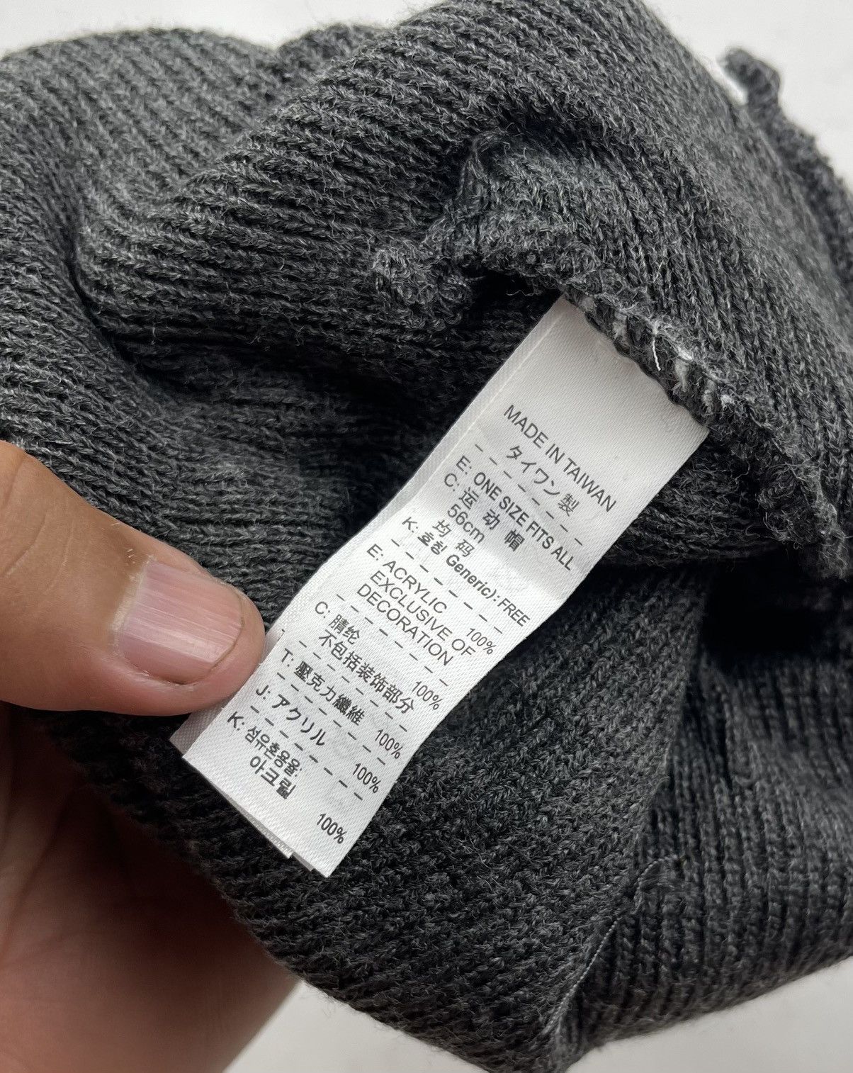 Nike nike beanie hat tc45 Size ONE SIZE - 4 Thumbnail