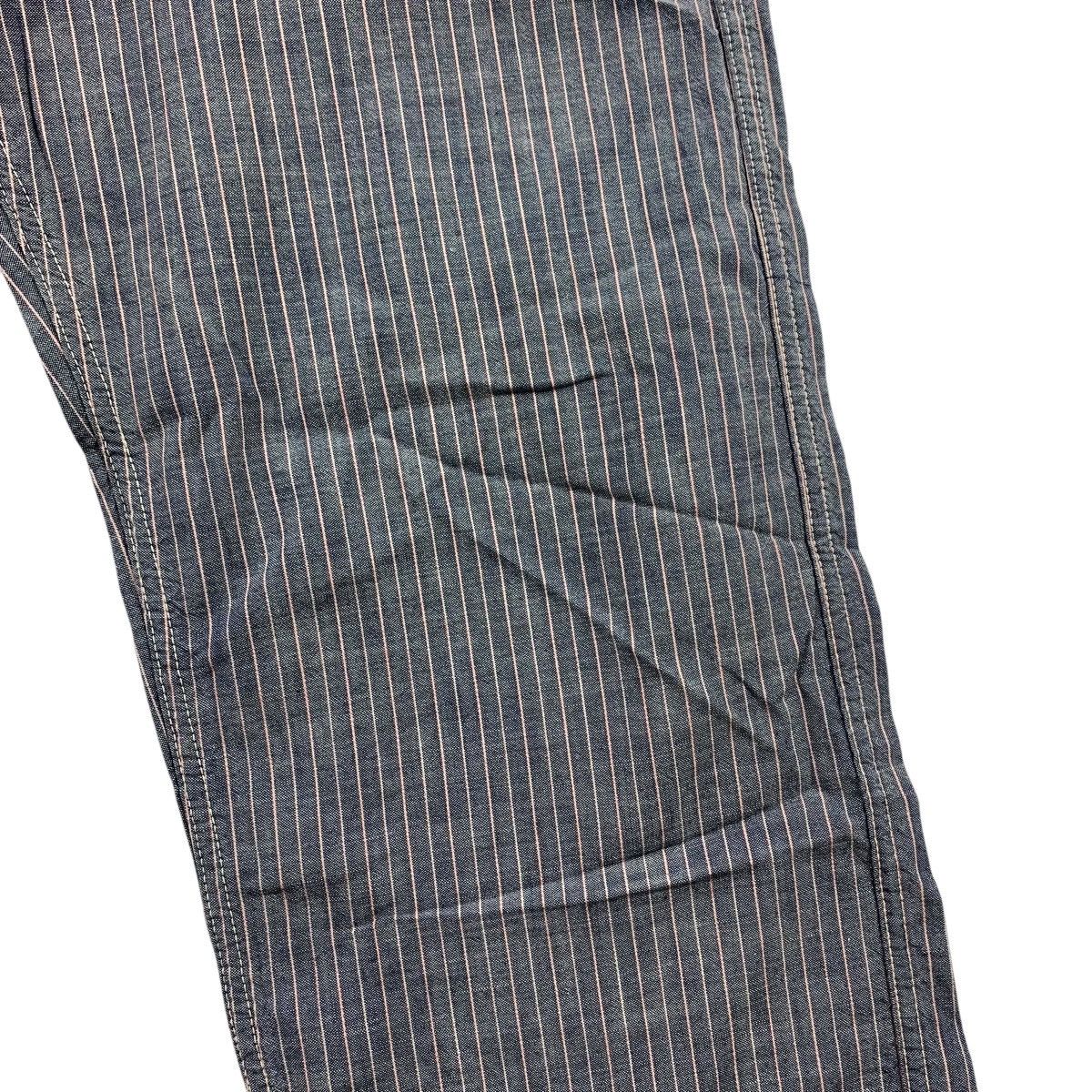 45rpm × Japanese Brand 45 RPM studio hickory carpenter pants Size US 34 / EU 50 - 8 Thumbnail
