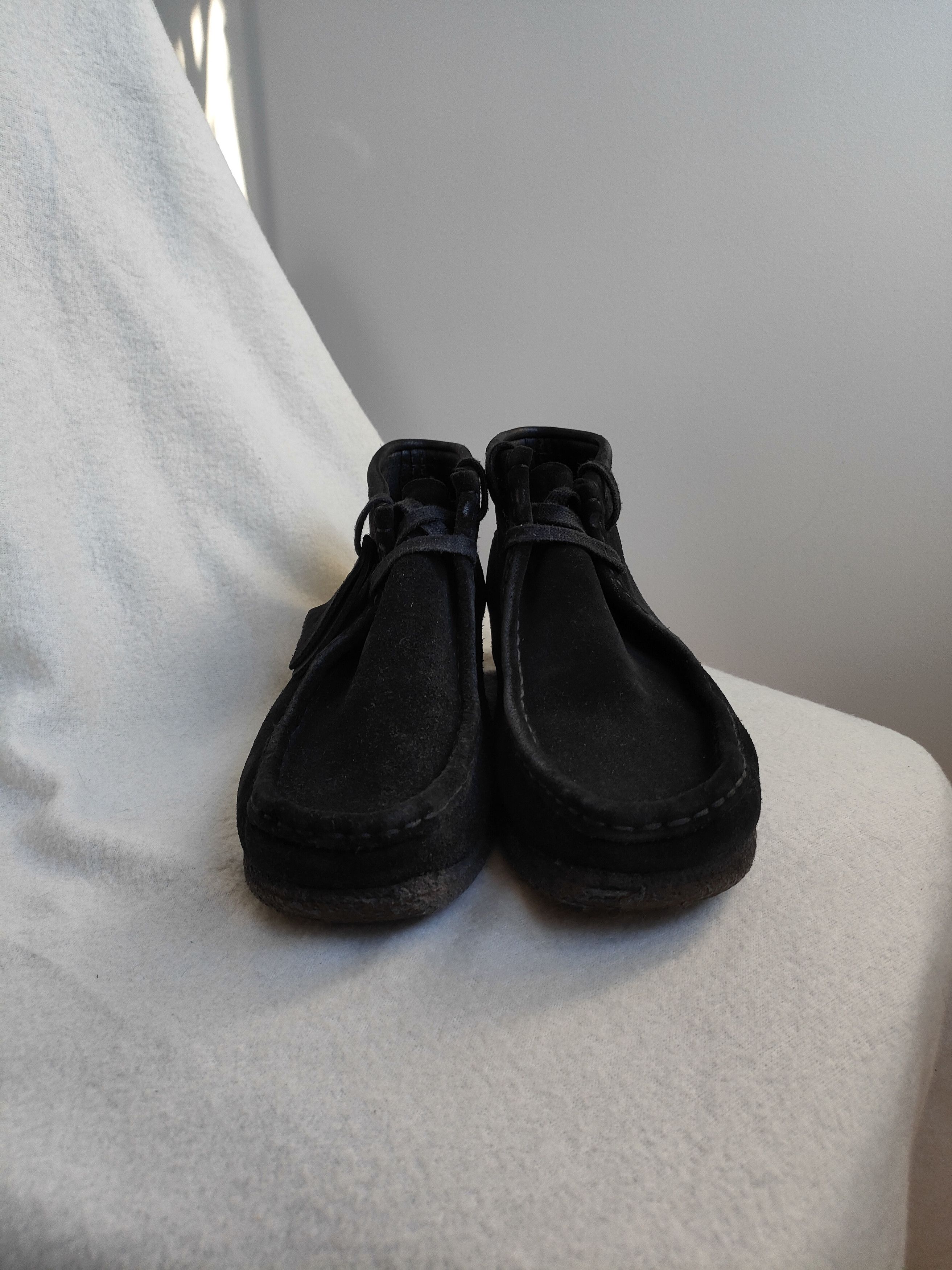 Clarks Clarks Wallabee Boots Size US 8 / IT 38 - 6 Thumbnail