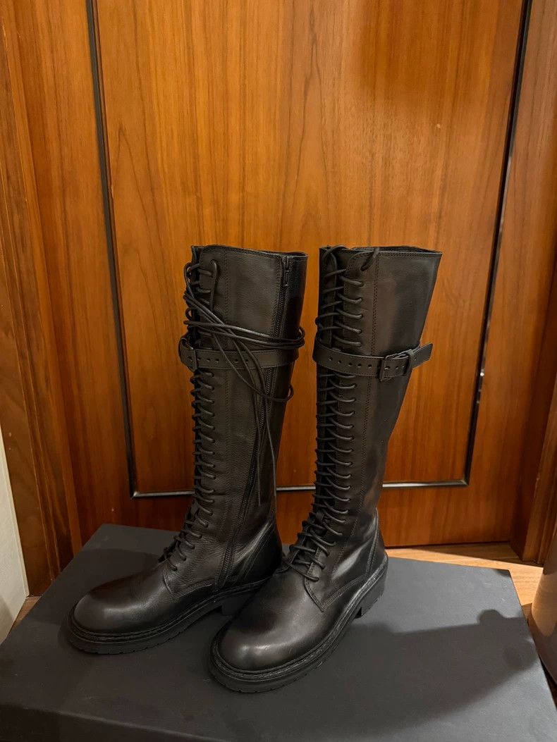 Ann Demeulemeester ann demeulemeester size 37.5 boots Size US 5 / EU 37 - 1 Thumbnail