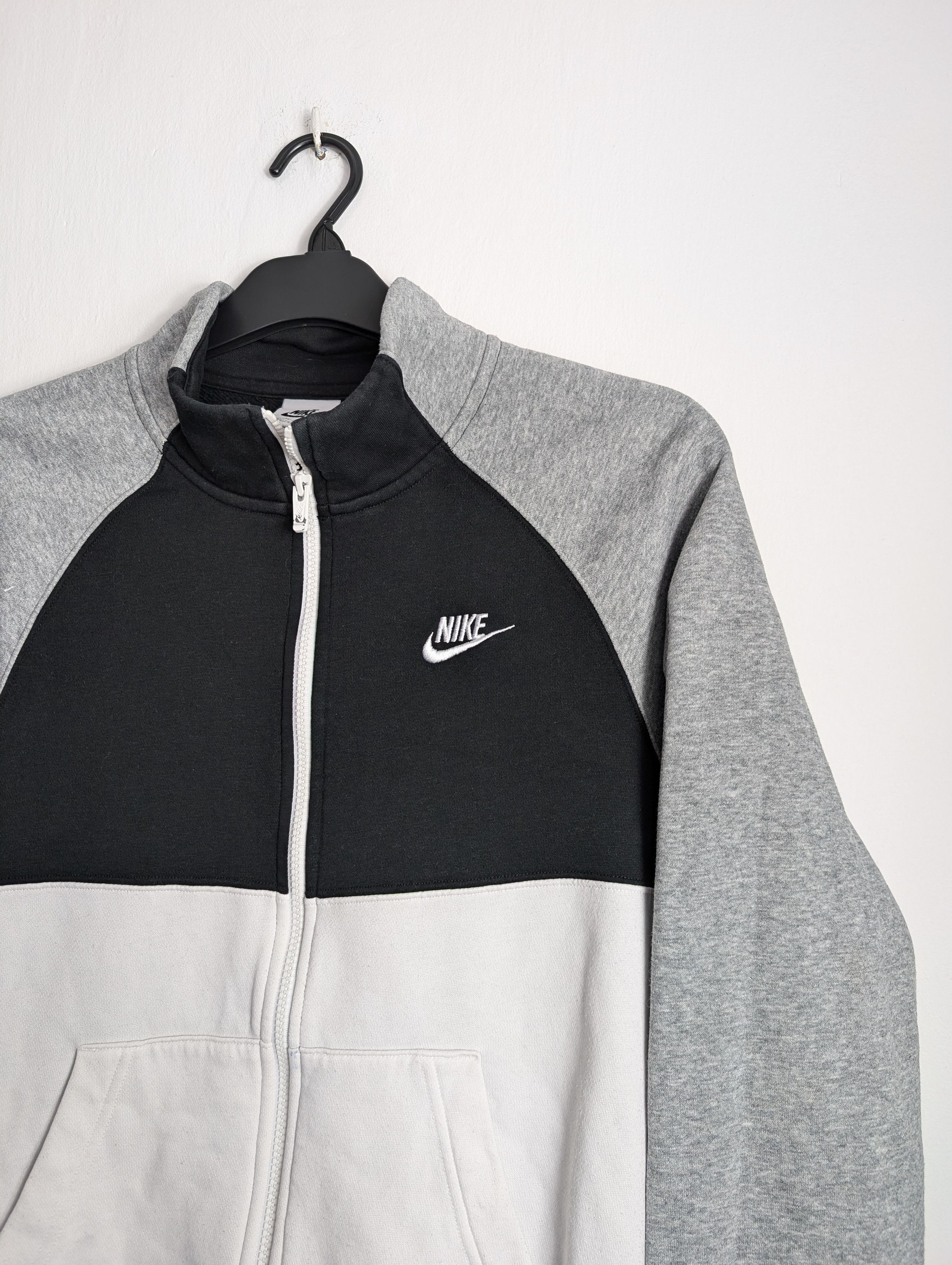 Nike Nike Sportswear Zip Sweatshirt Tech Drill Track Size US XS / EU 42 / 0 - 2 Thumbnail