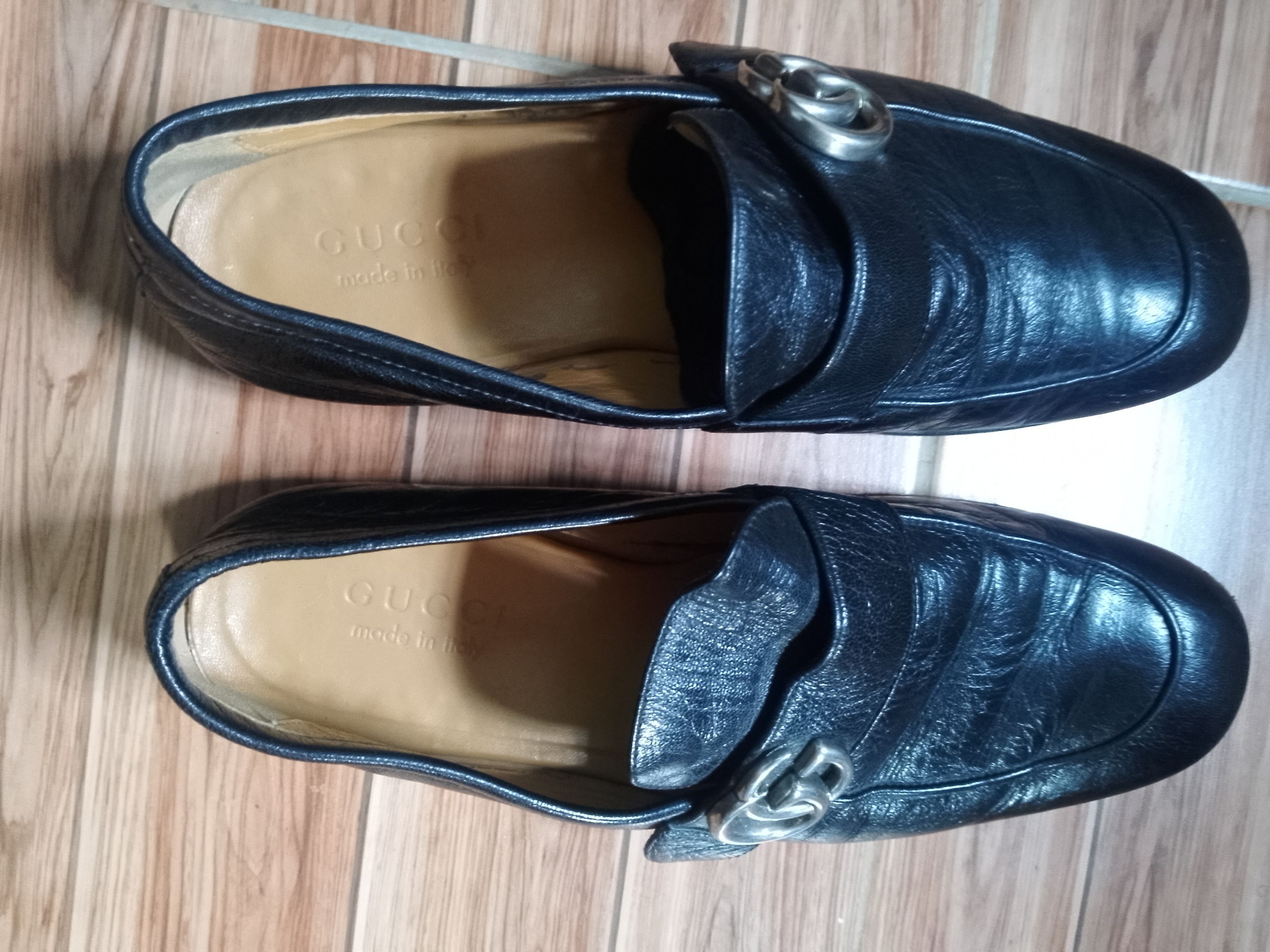 Gucci Gucci Donnie Double G loafers Size US 7.5 / EU 40-41 - 4 Thumbnail