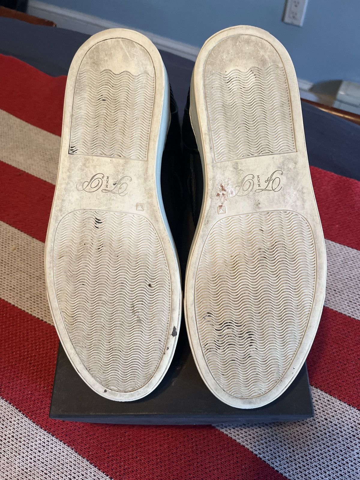 Filling Pieces Filling Pieces, Transformed Size US 7.5 / EU 40-41 - 8 Thumbnail