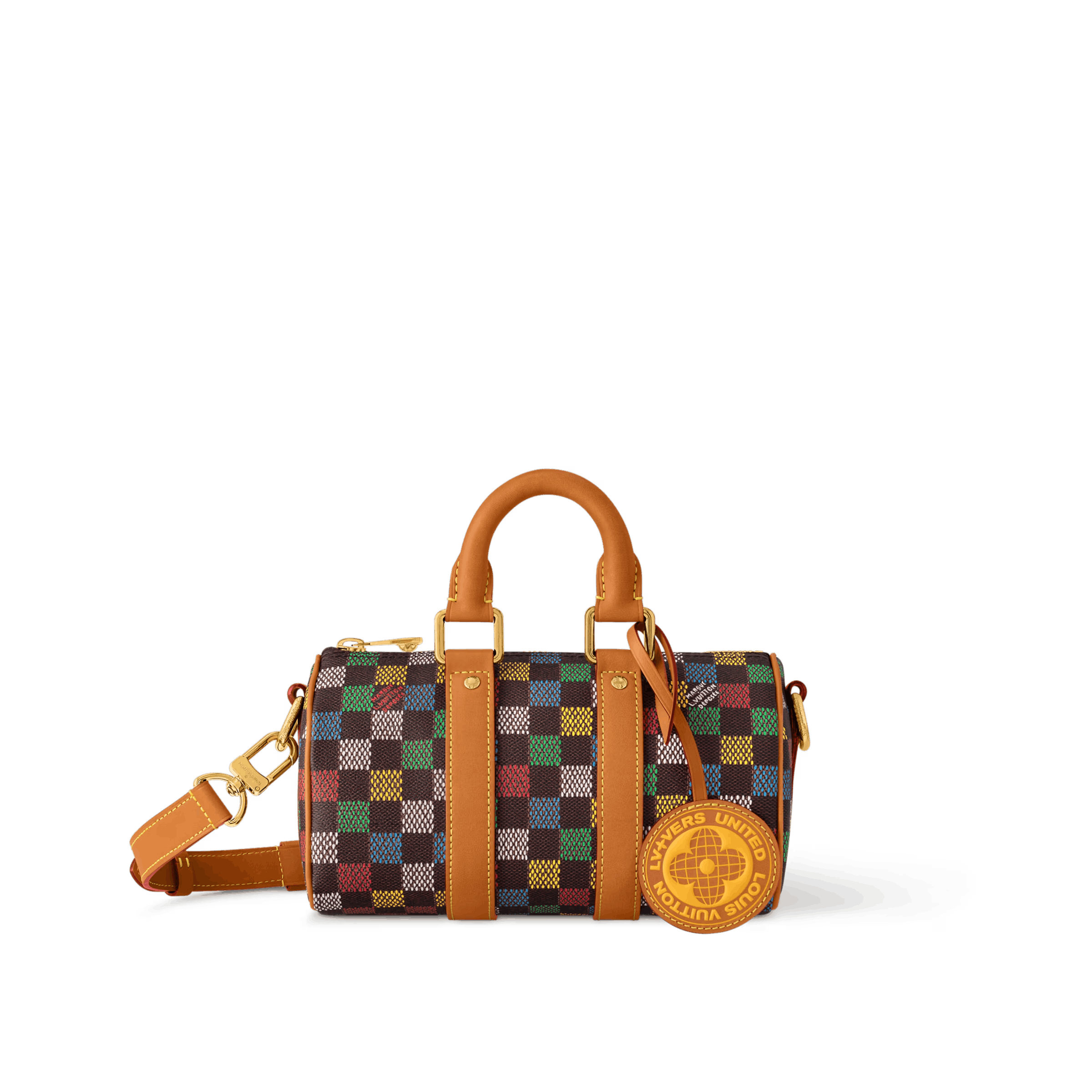 Louis Vuitton Keepall Bandoulière 25 Bag Size ONE SIZE - 1 Thumbnail
