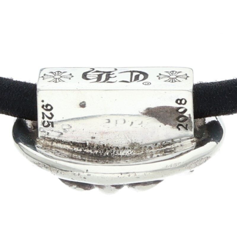 Chrome Hearts Chrome Hearts Silver Cross Ball Hair Elastic Size ONE SIZE - 4 Thumbnail