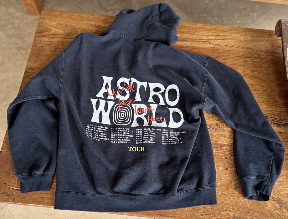 Travis Scott RARE Astro world | Travis Scott | Wish You Were Here