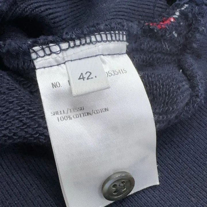 Thom Browne Thom Browne Classic Logo Pullover Sweatshirt For Women -250 Size M / US 6-8 / IT 42-44 - 3 Thumbnail
