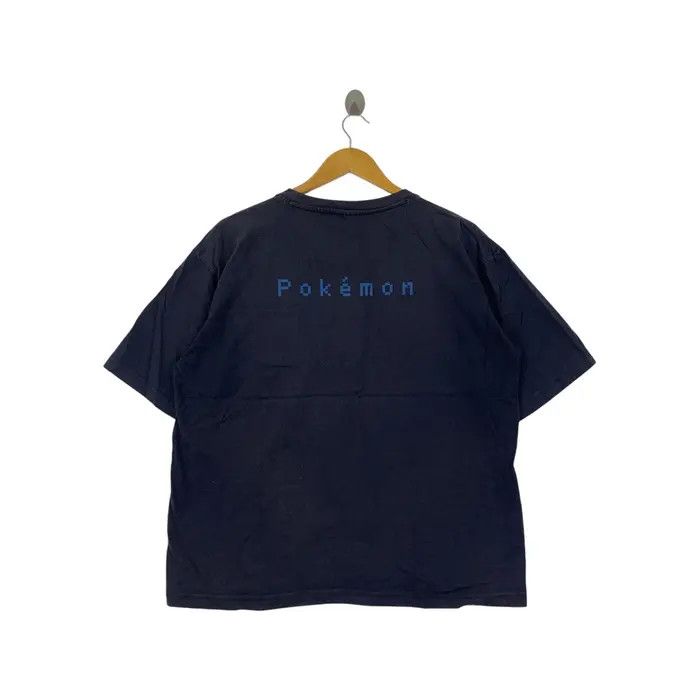 GU GU x POKEMON Pocket Monster Natural Faded Baggy Tee Shirt Size M / US 6-8 / IT 42-44 - 3 Thumbnail