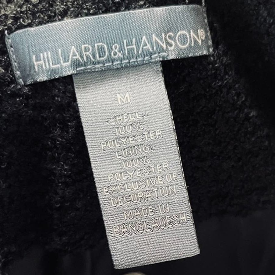 Other Hillard & Hanson Jacket Womens Medium Soft Thick Blazer Size US S / EU 44-46 / 1 - 4 Thumbnail