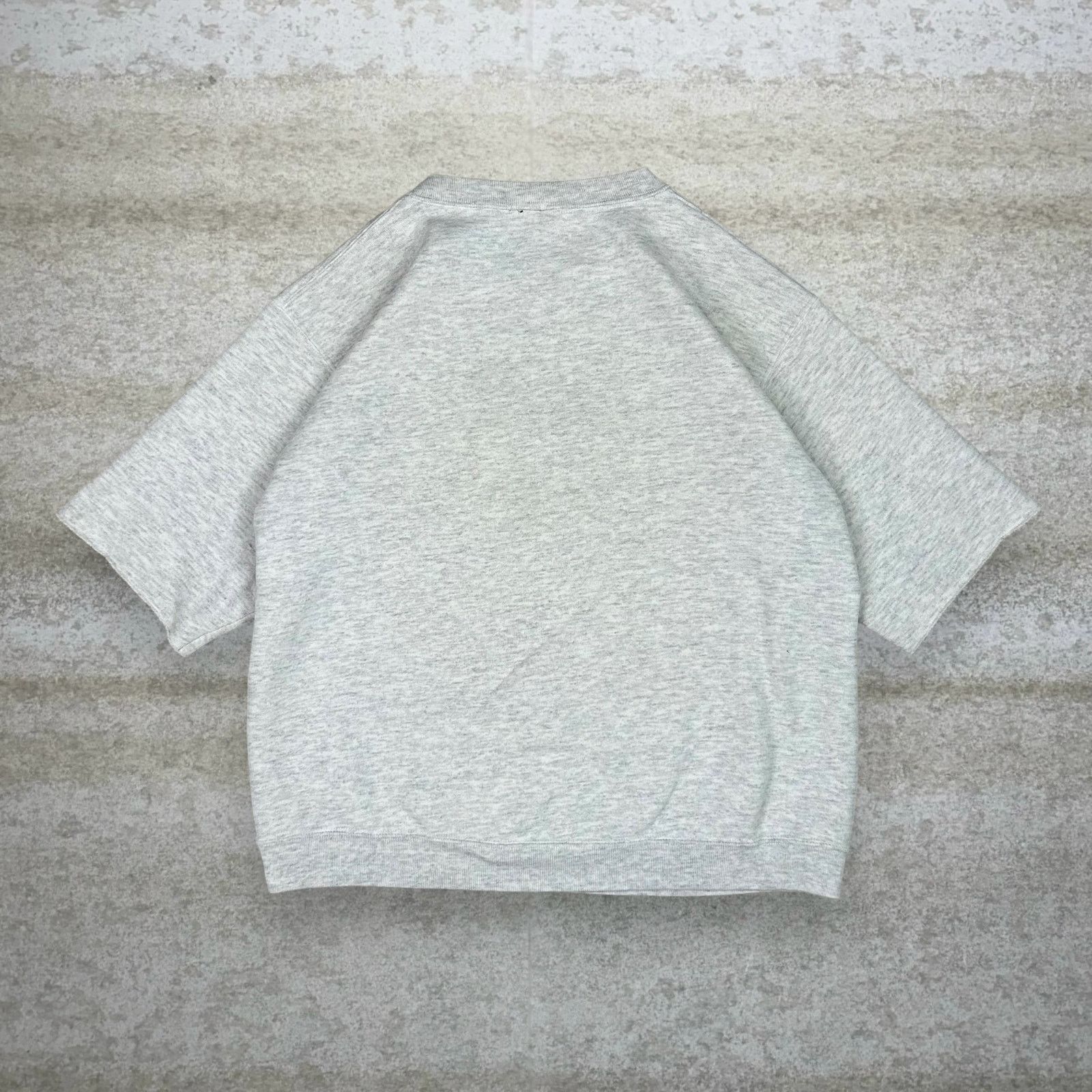Nutmeg Vintage 90s Packers Sweatshirt Mens M Light Grey Cut Sleeves Size US M / EU 48-50 / 2 - 2 Thumbnail