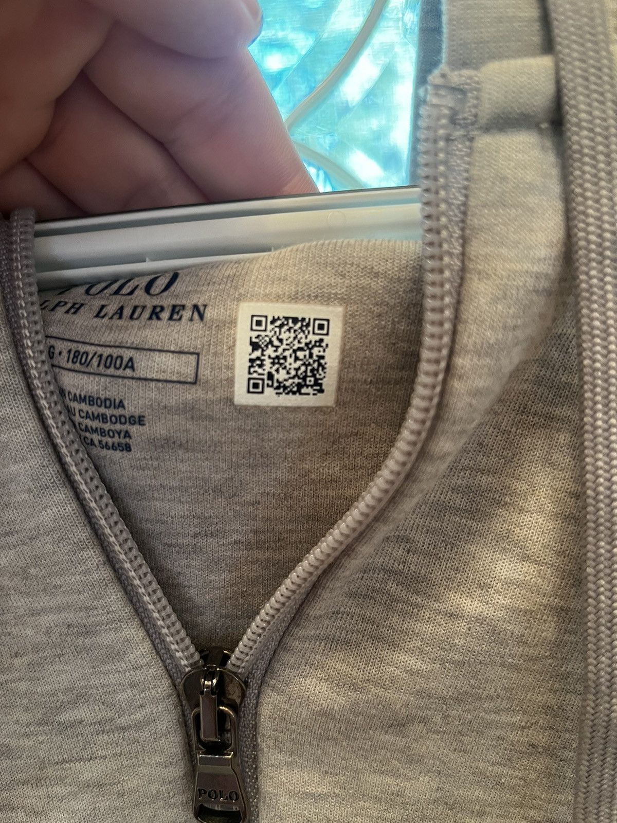 Polo Ralph Lauren Polo Ralph Lauren Size US L / EU 52-54 / 3 - 2 Thumbnail