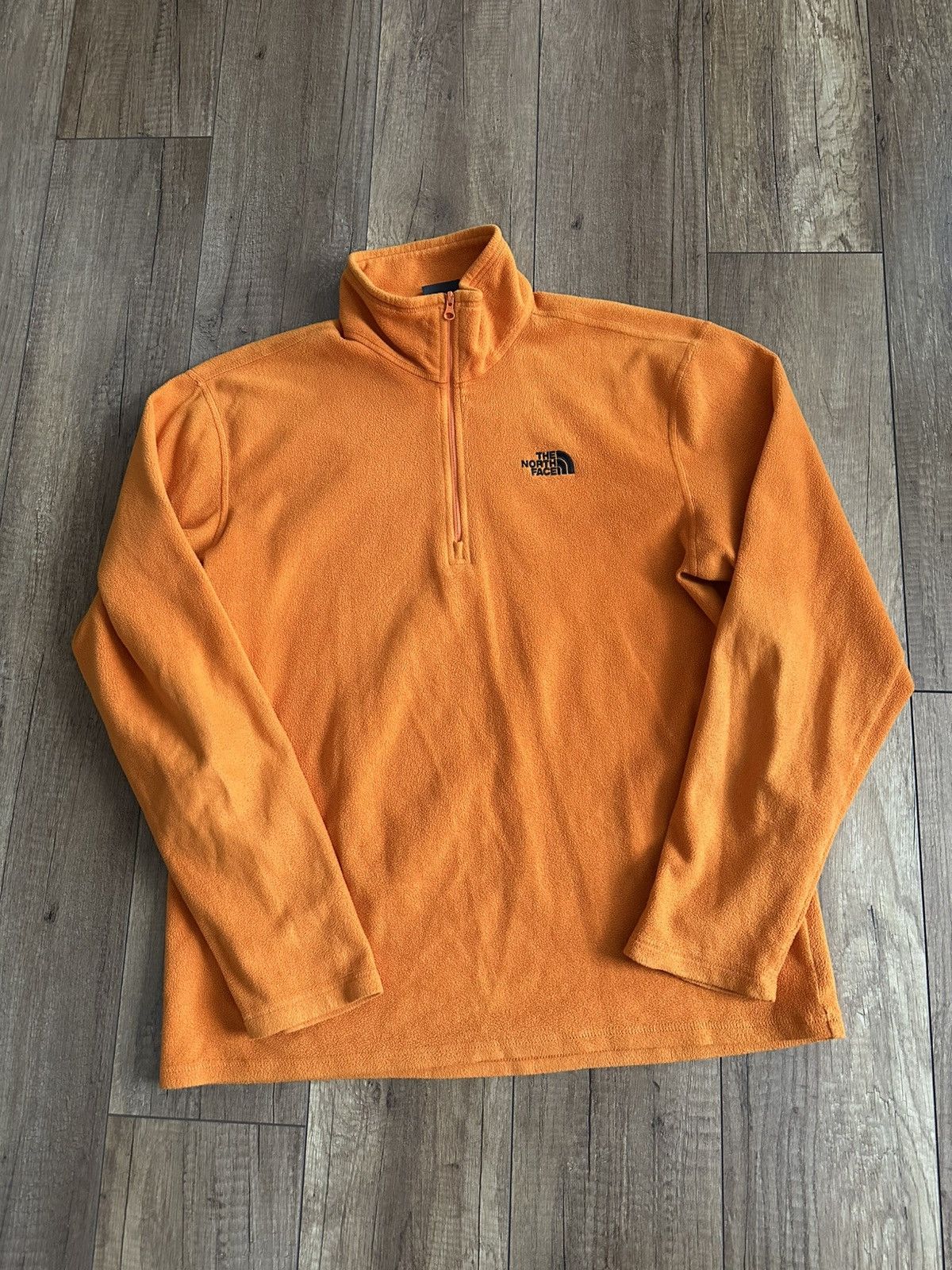 The North Face The North Face TNF Vintage Fleece 1/3 Zip Sweatshirt Size US S / EU 44-46 / 1 - 2 Thumbnail
