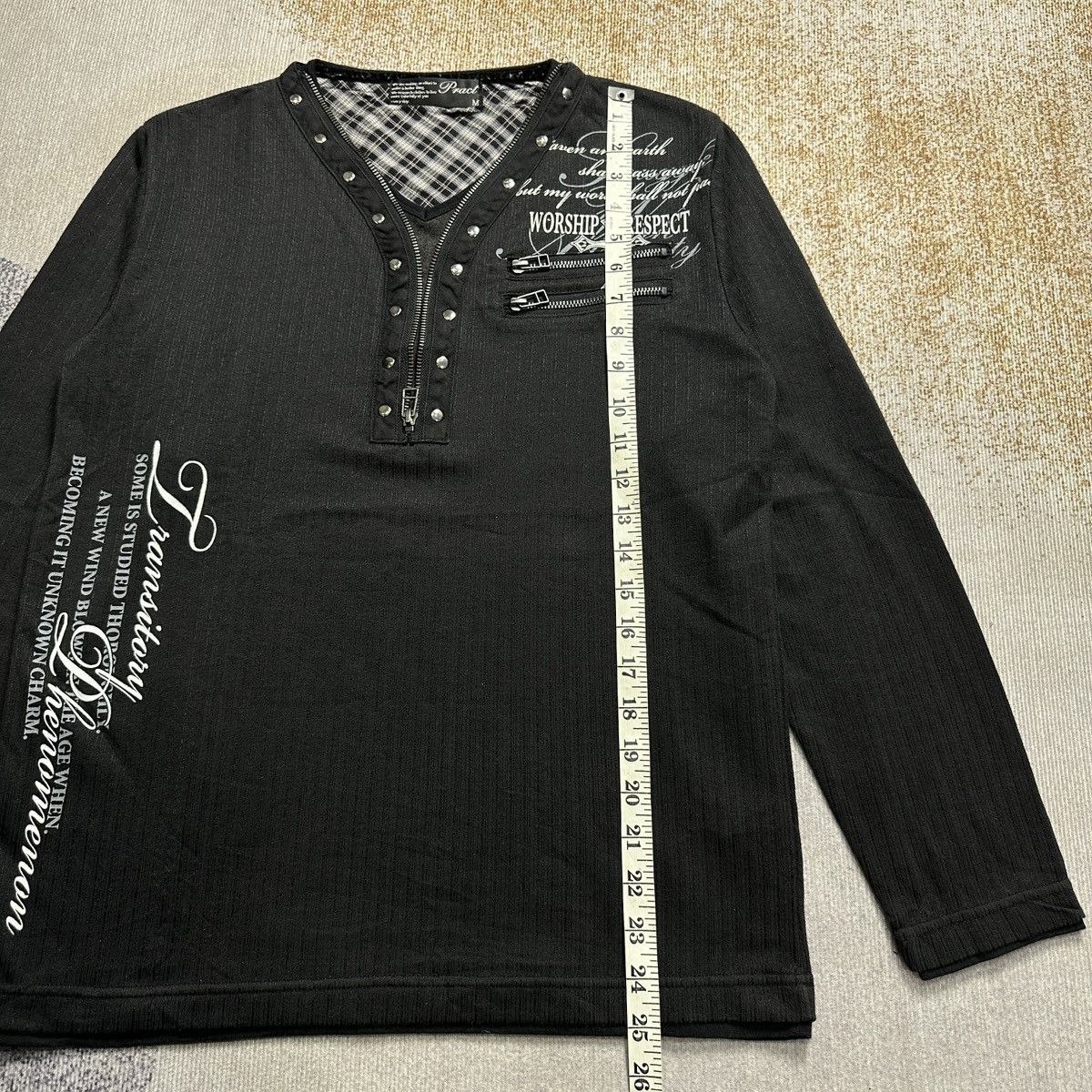 Japanese Brand Pract Japanese brand Size US M / EU 48-50 / 2 - 7 Thumbnail