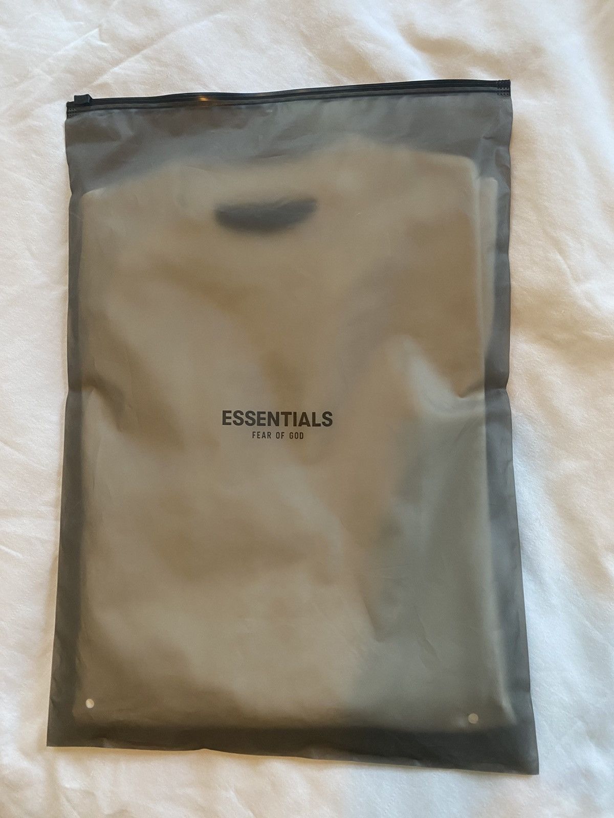 Fear of God Essentials Tee Size US XS / EU 42 / 0 - 7 Thumbnail