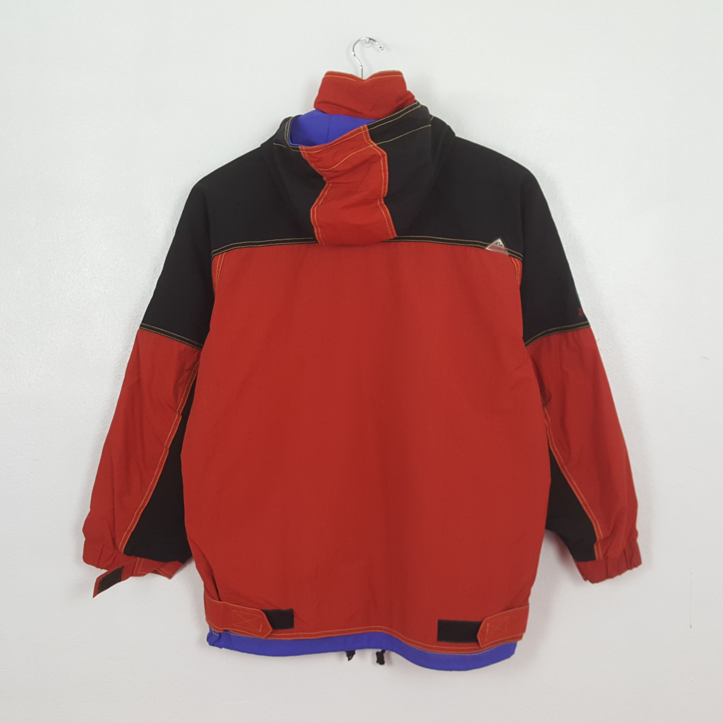 Descente Techno Gear Descente Ski Winter Snow Jacket C320N22 Size US XL / EU 56 / 4 - 3 Thumbnail