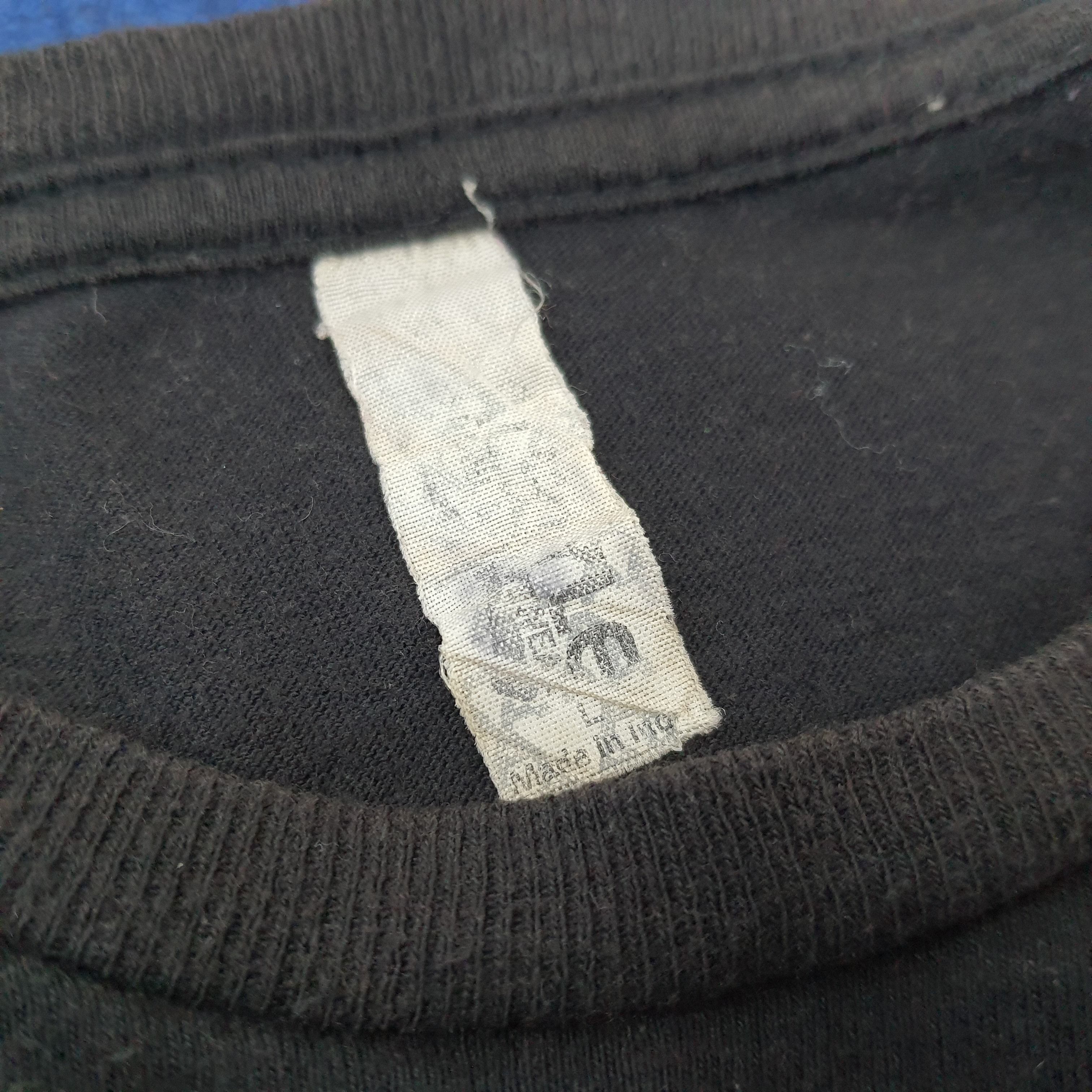 Band Tees × Vintage Vintage USHER OMG Tour 2010 Tshirt Size US L / EU 52-54 / 3 - 5 Thumbnail
