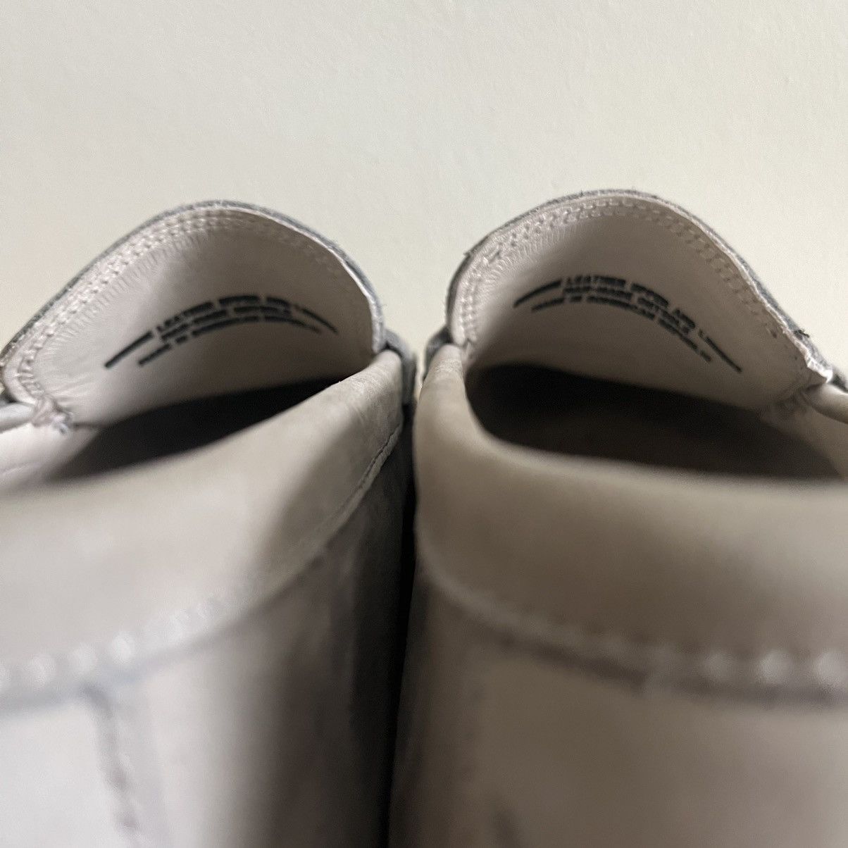 Stussy × Timberland Leather Loafer Shoe Size US 9 / EU 42 - 9 Thumbnail