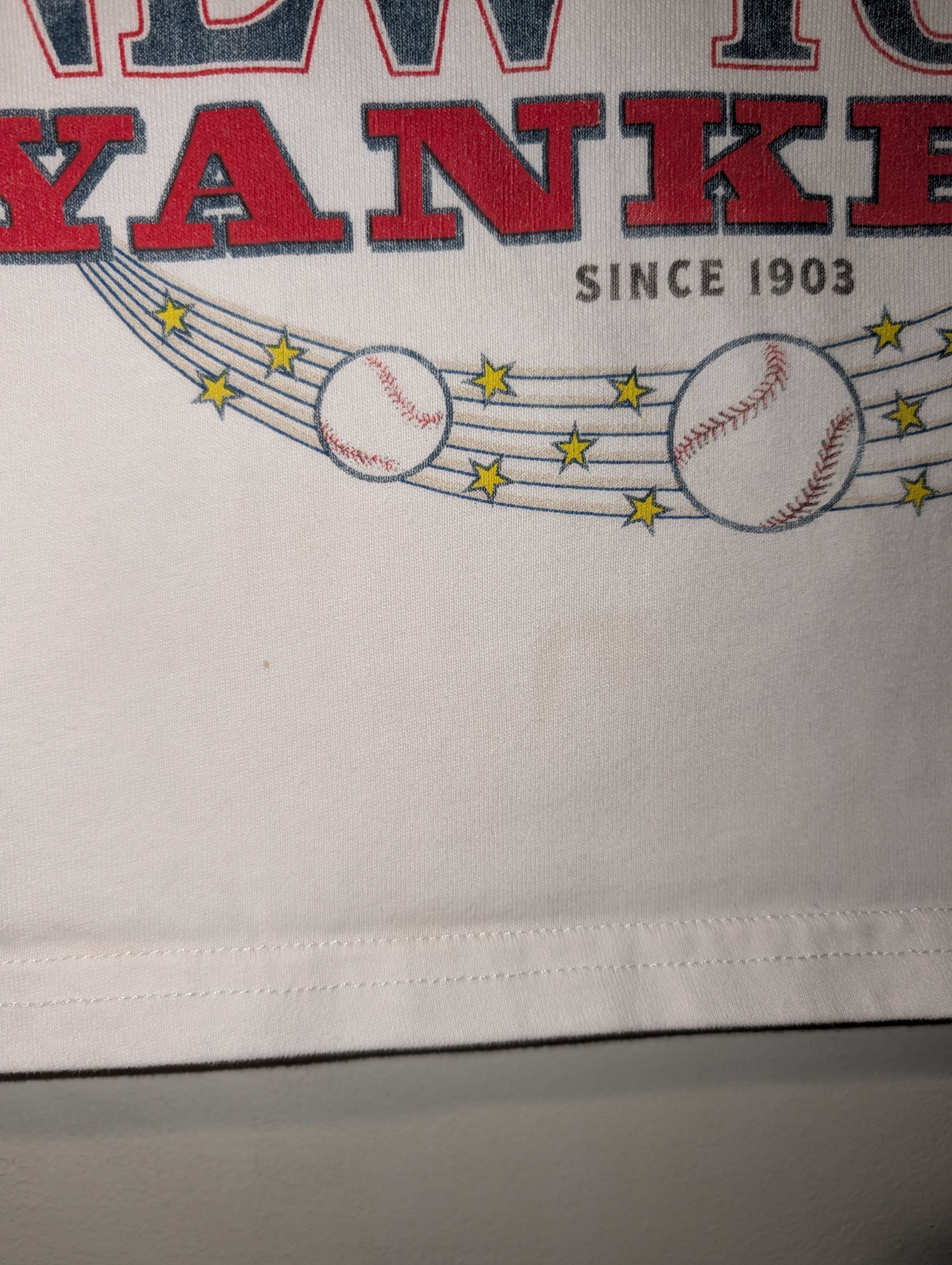 New York Yankees Abercrombie Kids New York Yankees World Series Shirt YOUTH Size US M / EU 48-50 / 2 - 4 Thumbnail