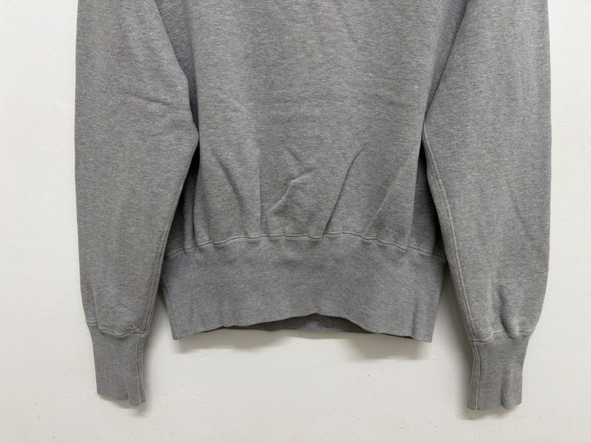 Pherrow's PHERROW’S 50s 60s DOUBLE V GUSSET INSPIRED SWEATSHIRT Size US M / EU 48-50 / 2 - 10 Thumbnail