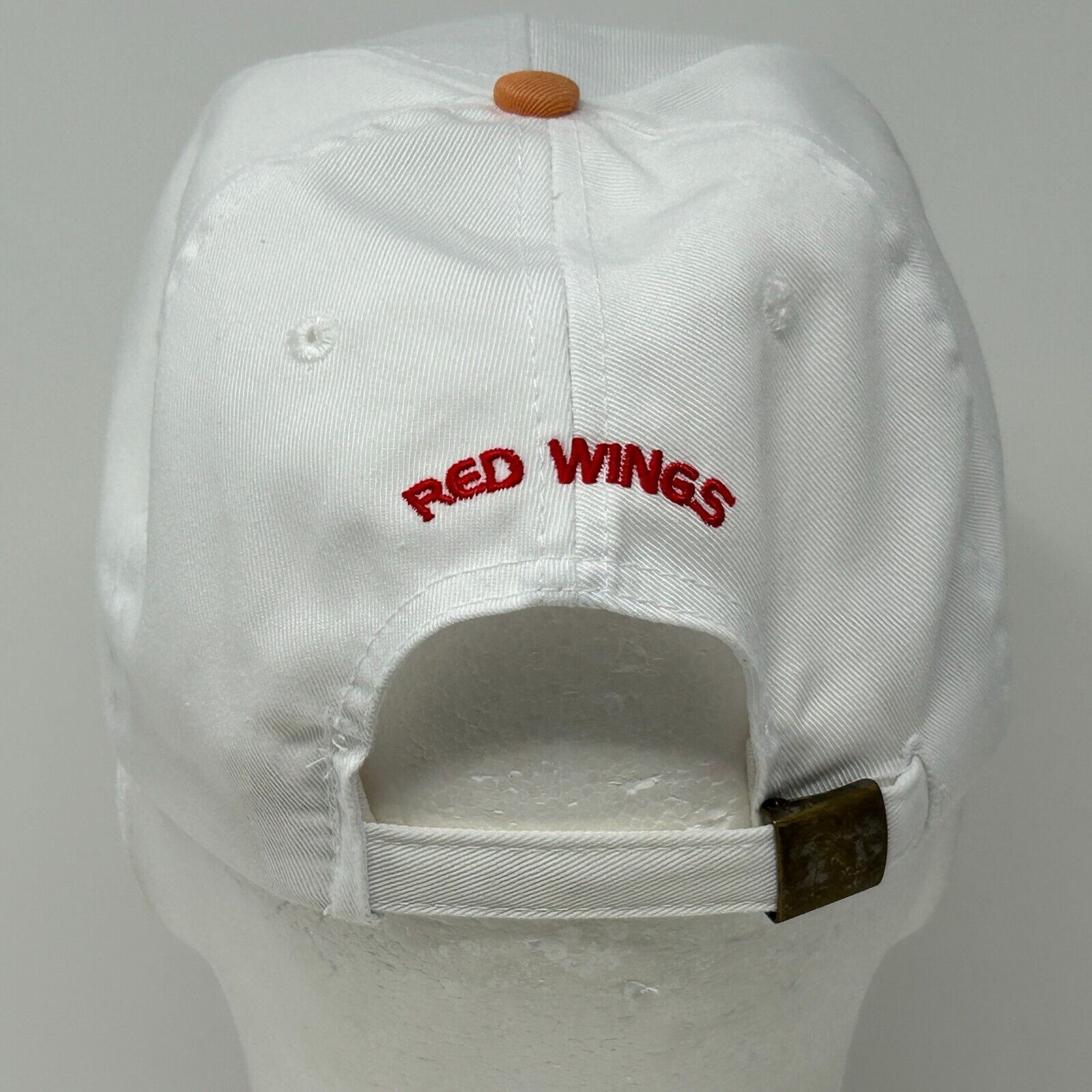 Vintage Vintage 90s Detroit Red Wings Steve Yzerman Hat Cap NHL Size ONE SIZE - 3 Thumbnail