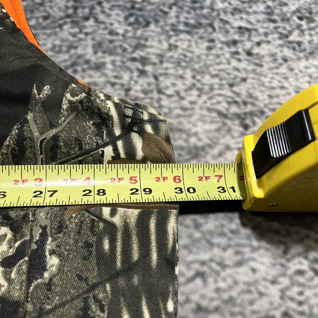 Realtree VINTAGE REVERSIBLE CAMO OUTDOOR HUNTING VEST 2000s Y2K XXL Size US XXL / EU 58 / 5 - 10 Thumbnail