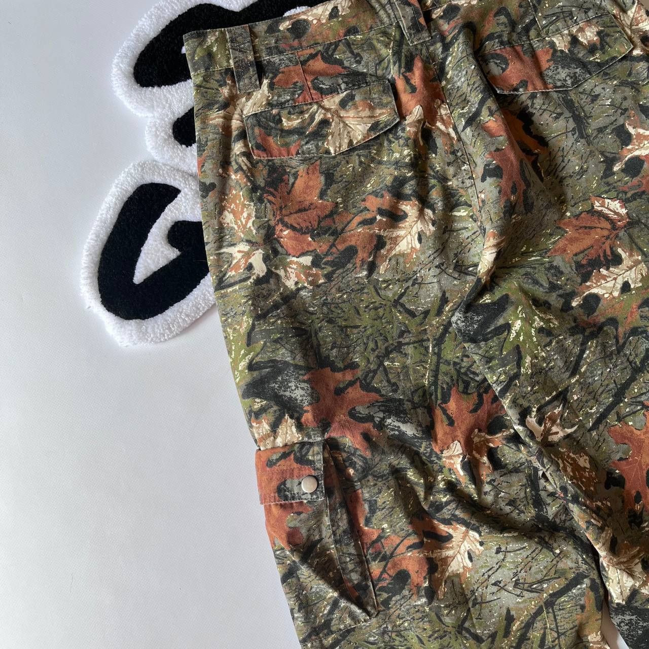 Realtree × Vintage Camo Realtree Cargo Pants Size US 31 - 6 Thumbnail