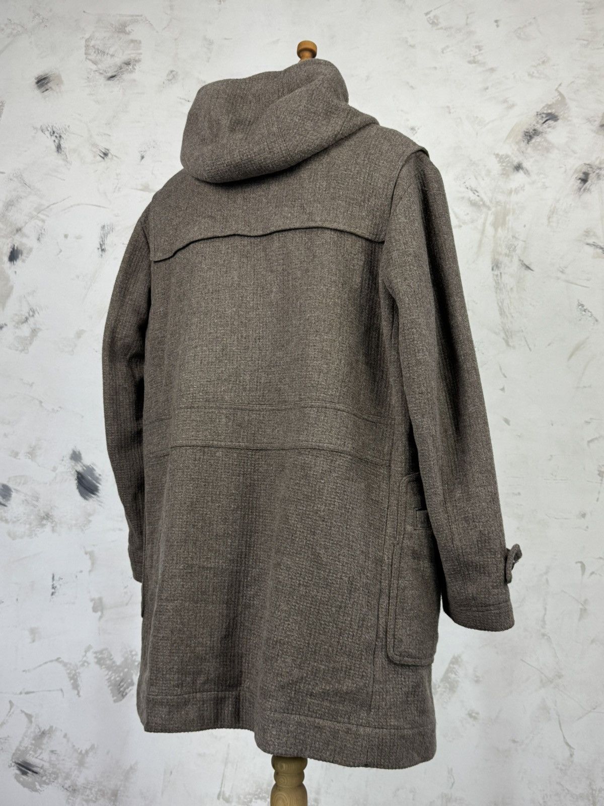 Hugo Boss Hugo Boss Duffle Coat Jacket Size 50 M - L Size US M / EU 48-50 / 2 - 5 Thumbnail