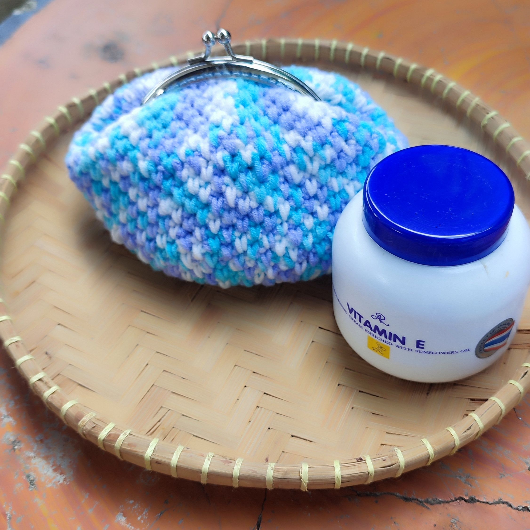 Handmade Clutches purses crochet handmade Size ONE SIZE - 1 Thumbnail