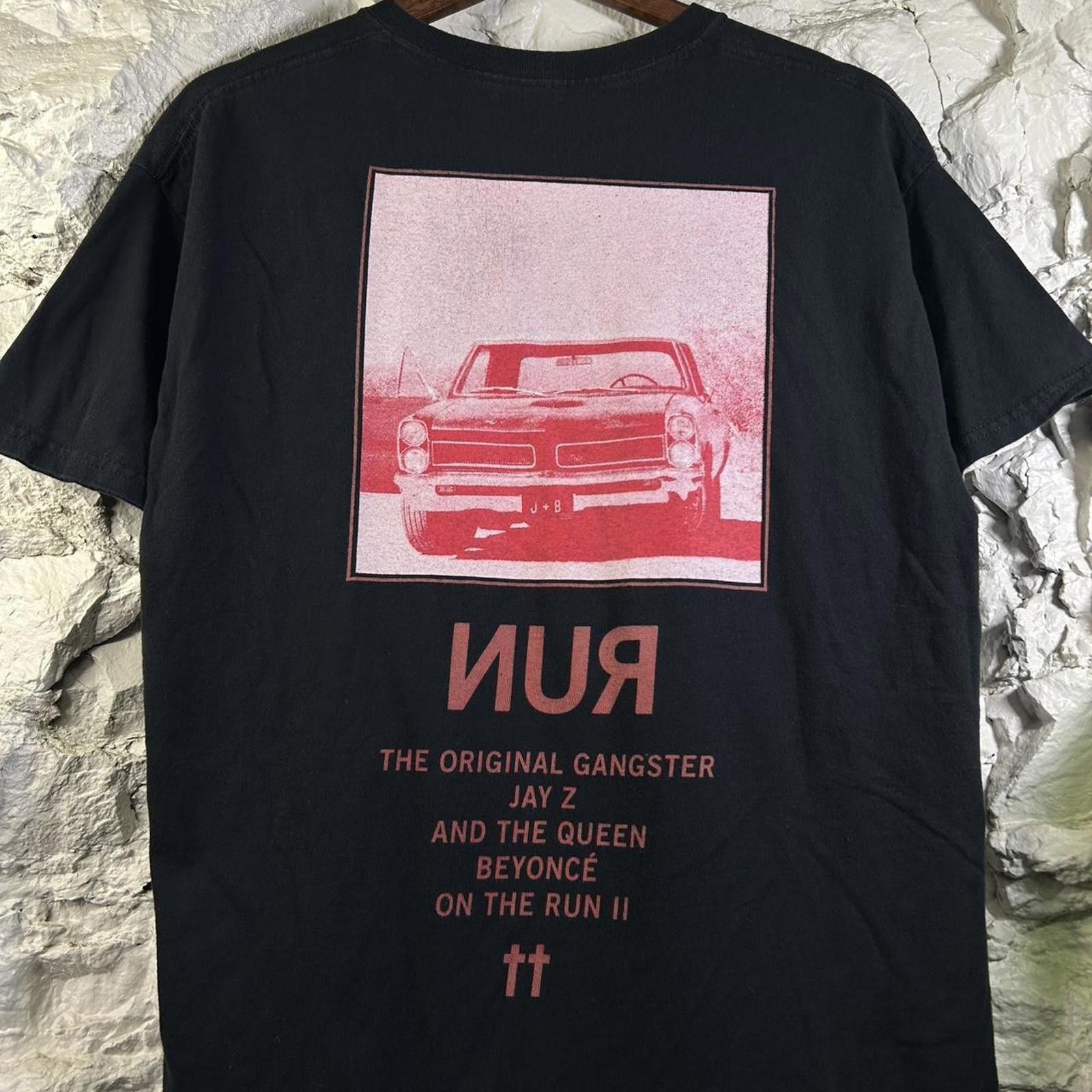 Other On The Run II 2018 Jay Z Beyoncé Tee Size Large Size US L / EU 52-54 / 3 - 1 Thumbnail