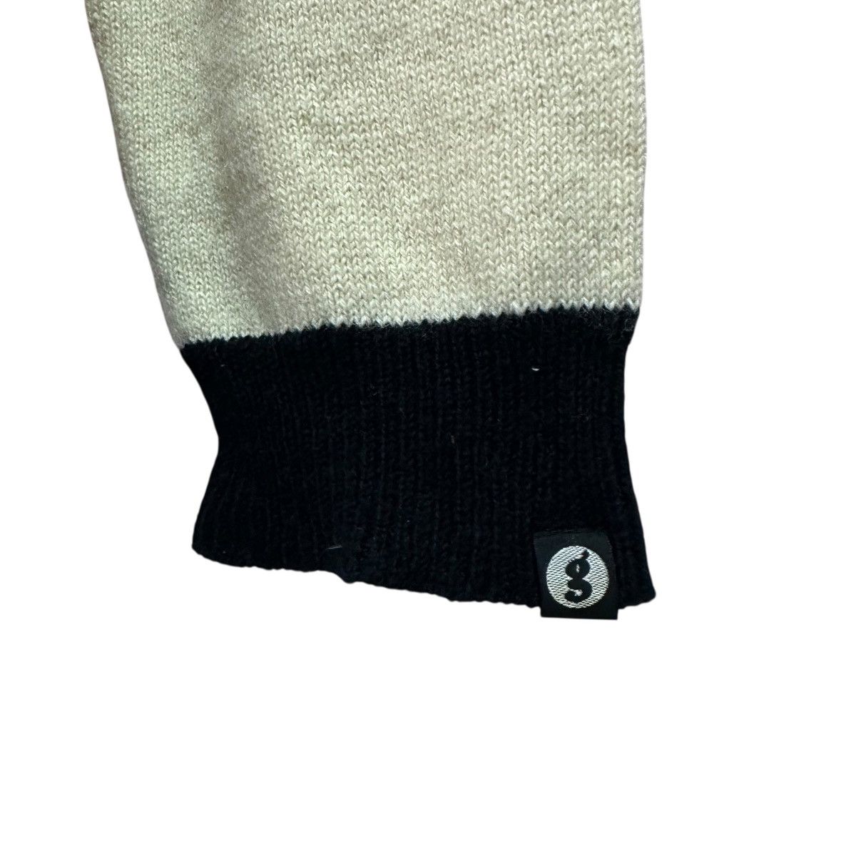 Other VINTAGE GOODENOUGH GDEH INTARSIA KNIT SWEATER 90S ARCHIVE Size US M / EU 48-50 / 2 - 8 Thumbnail