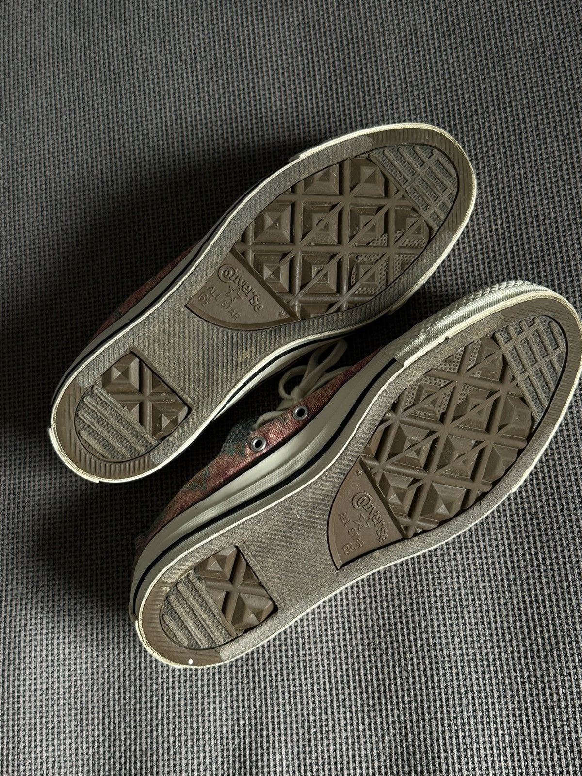 Converse × Missoni Converse x Missoni glitters low-top shoes Size US 8.5 / IT 38.5 - 4 Thumbnail