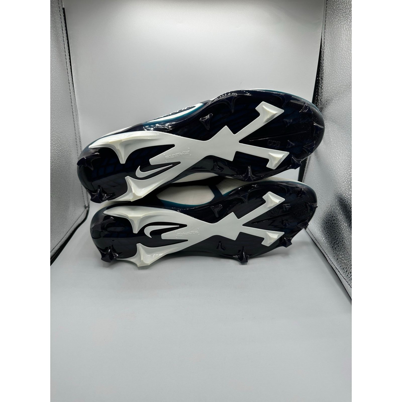 Nike Nike Alpha Menace Elite 3 “White Black Game Royal” size 13.5 Size US 13 / EU 46 - 5 Thumbnail