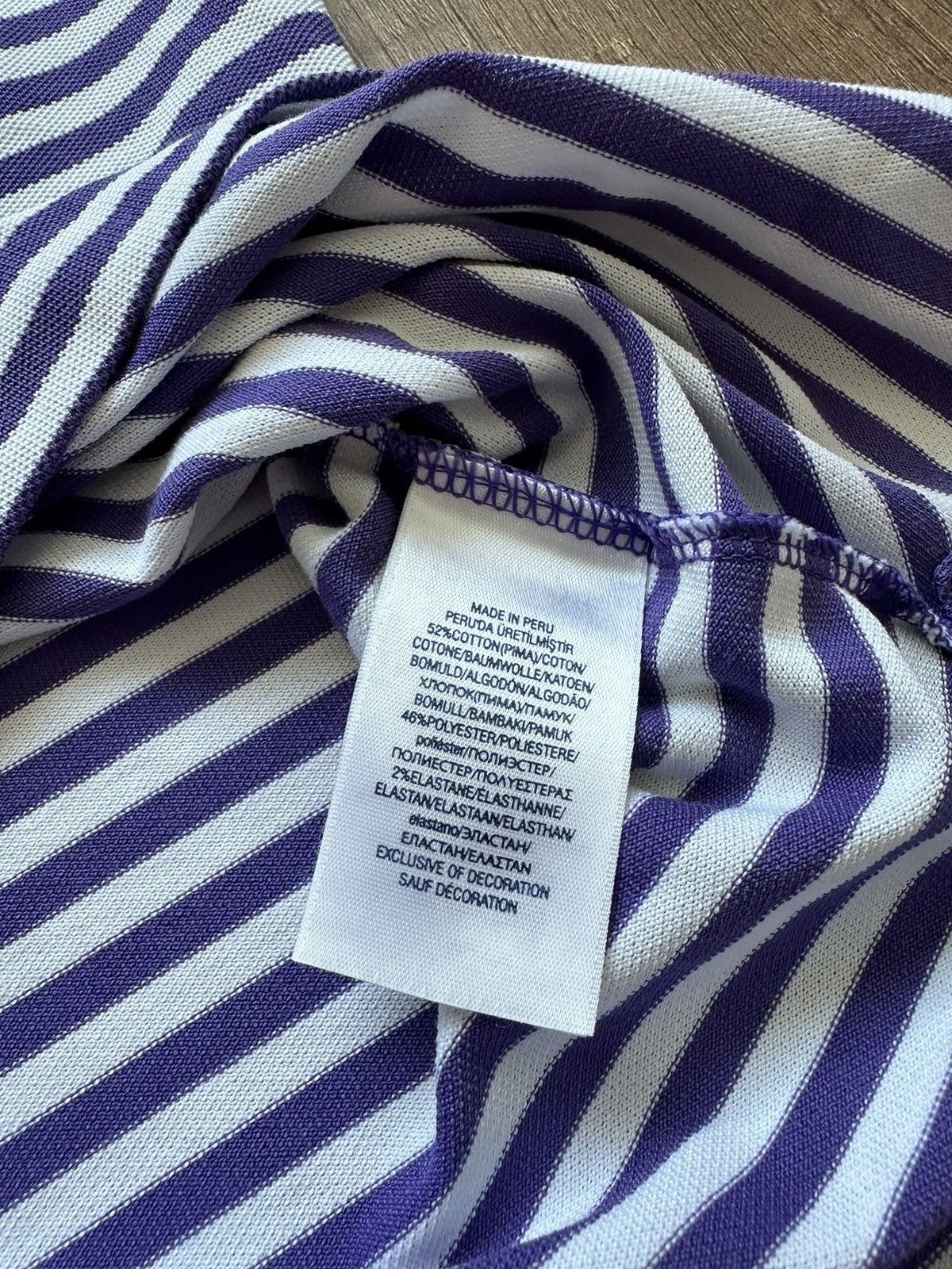 Polo Ralph Lauren Polos Polo Golf Ralph Lauren size L Size US L / EU 52-54 / 3 - 4 Thumbnail