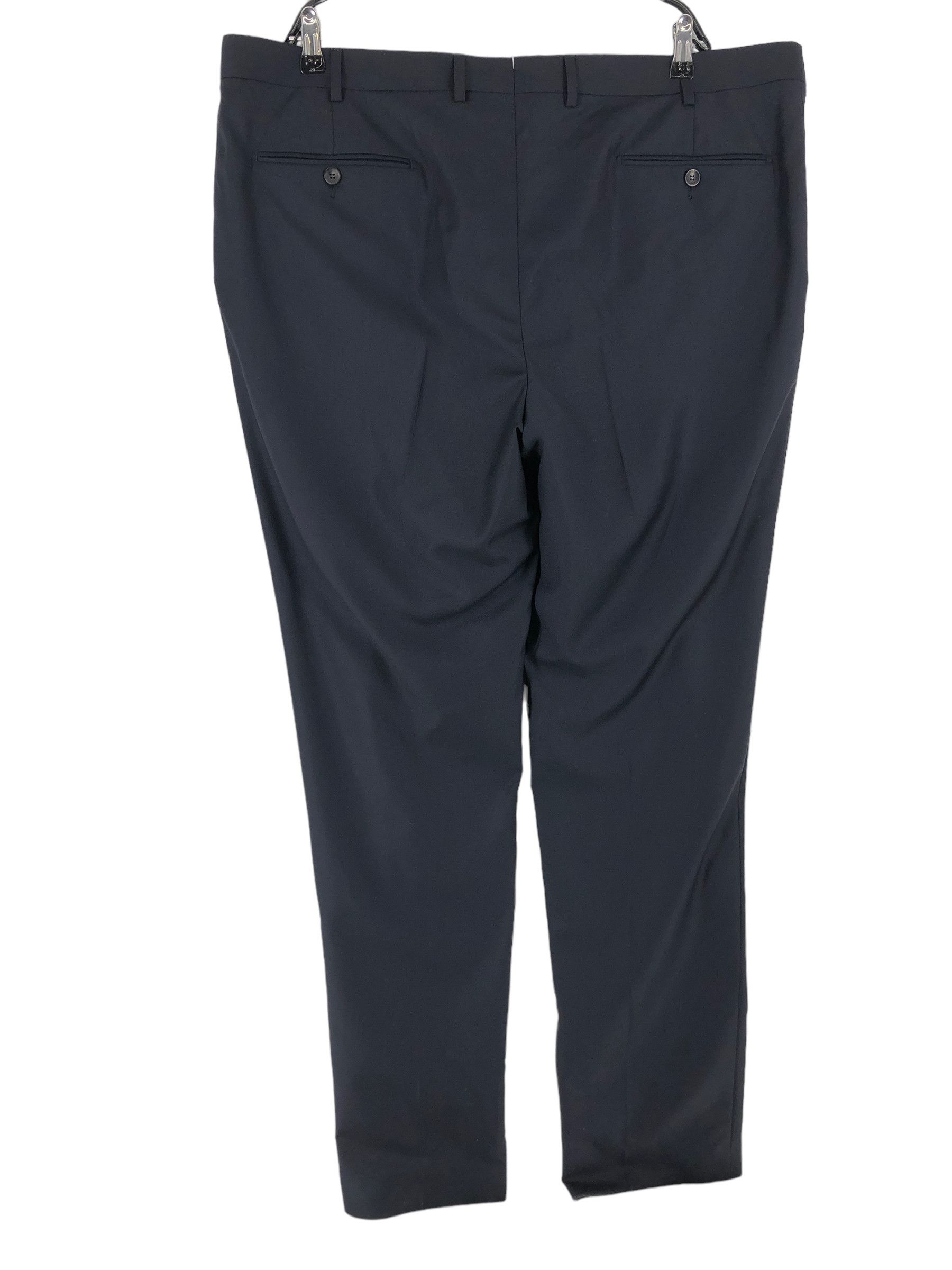 Suitsupply SUITSUPPLY Brescia Wool Formal Trousers Size 122 - W42 L37 Size 52L - 2 Thumbnail