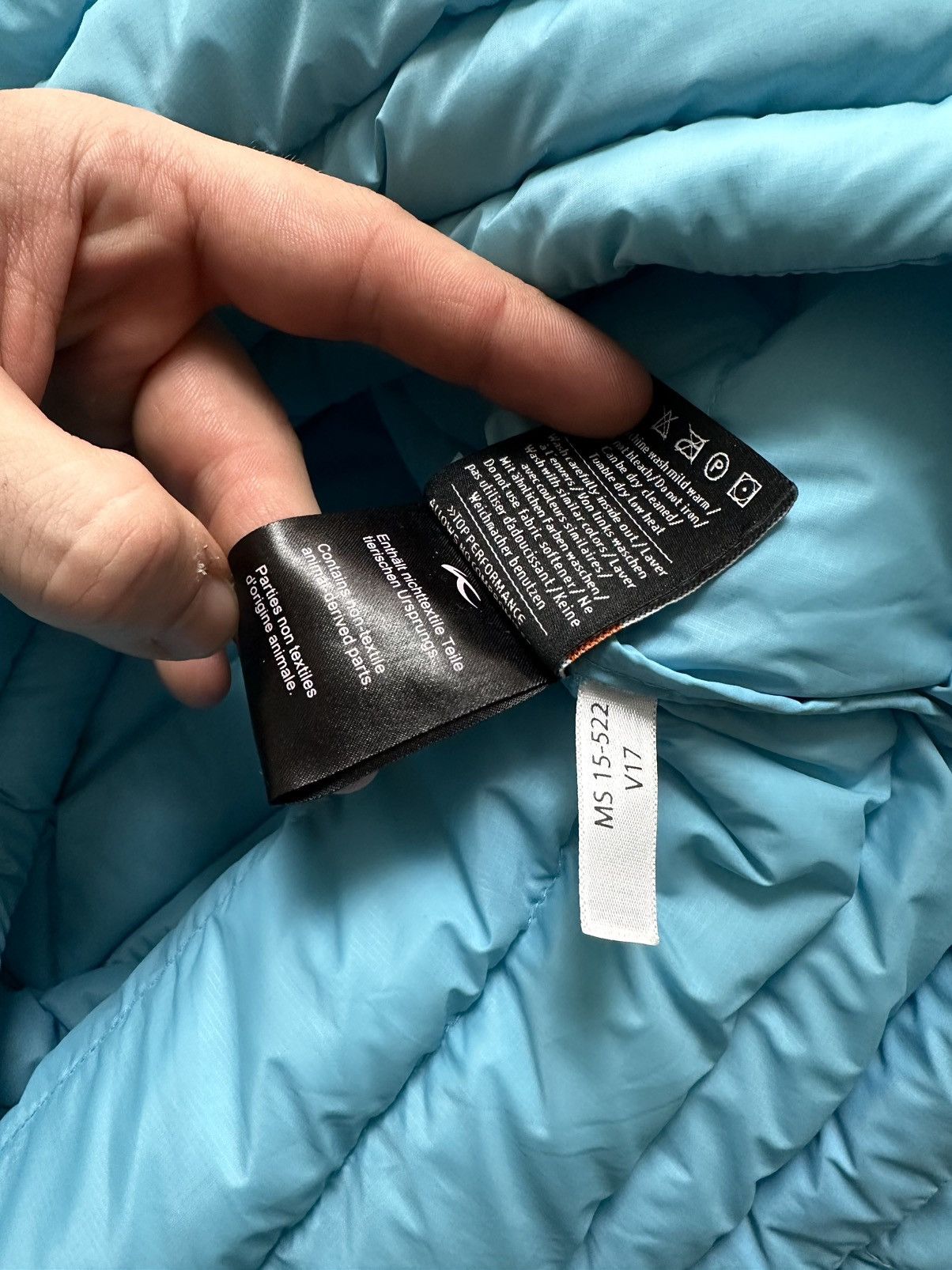 Other KJUS Mountain Speed Ski Down Puffer Packable Jacket Outdoor Size US M / EU 48-50 / 2 - 8 Thumbnail