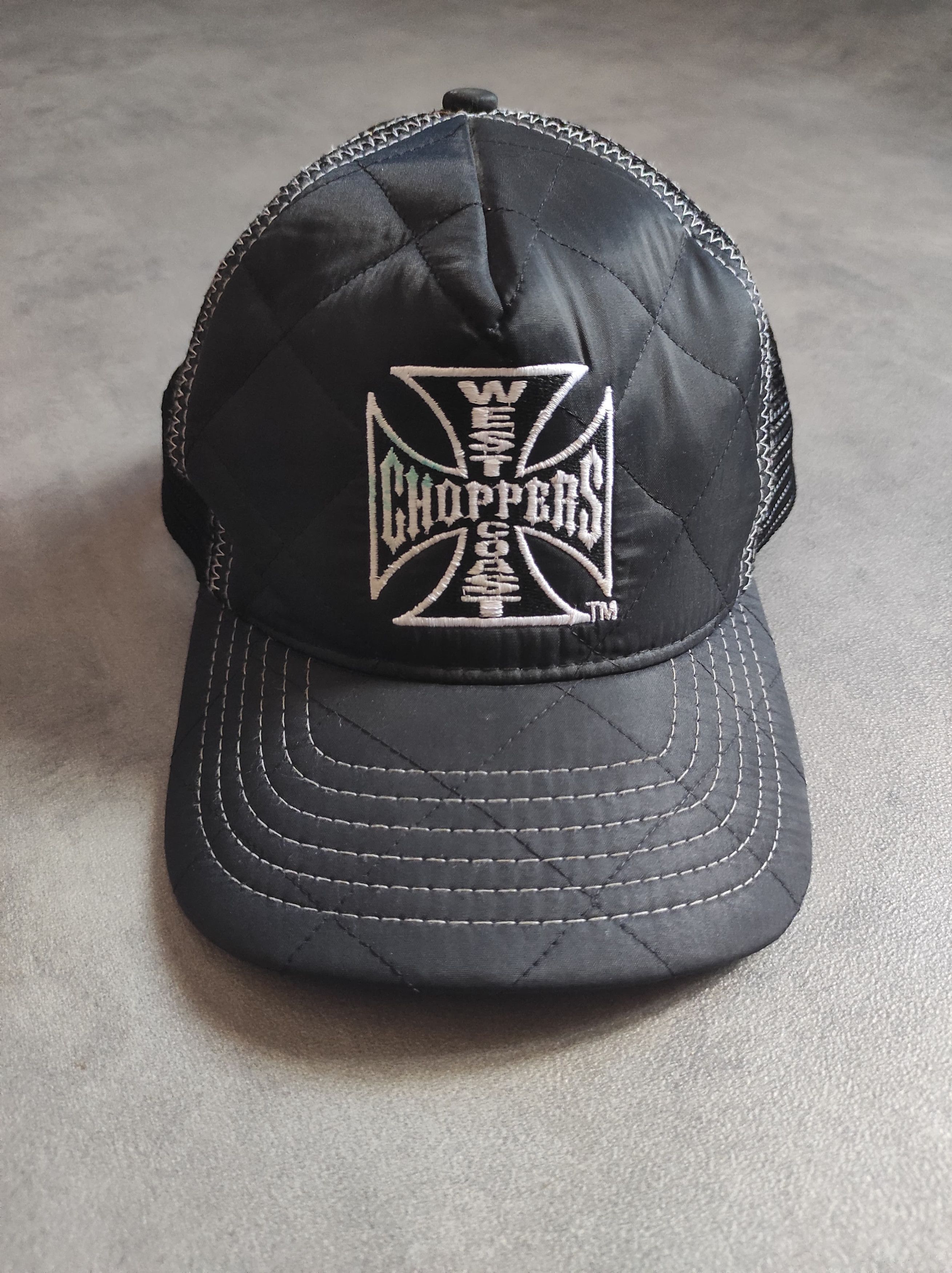 West Coast Choppers Vintage West Coast Choppers Jesse James Snap