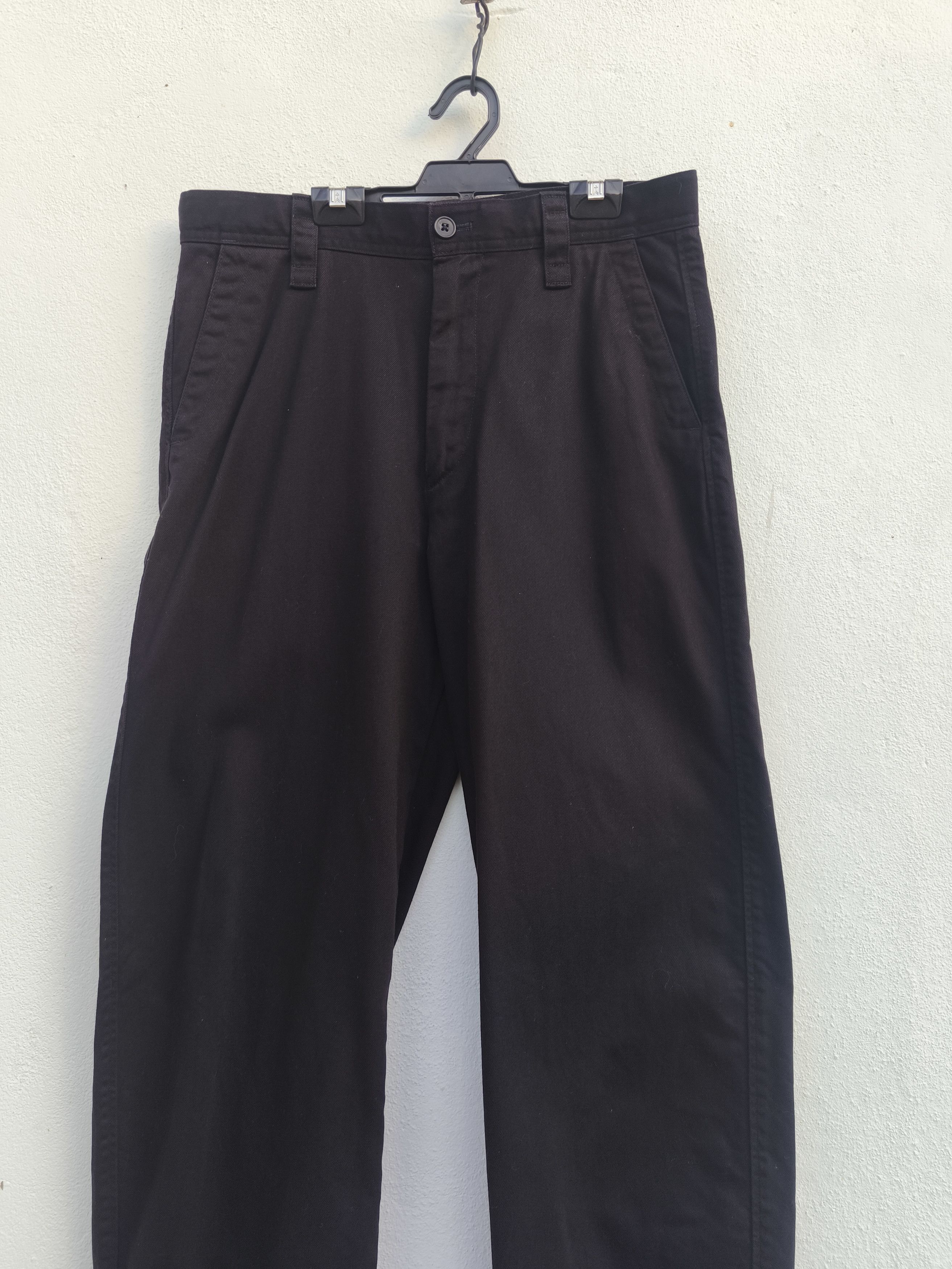 Uniqlo Uniqlo Baggy Chinos pants Size US 33 - 2 Thumbnail