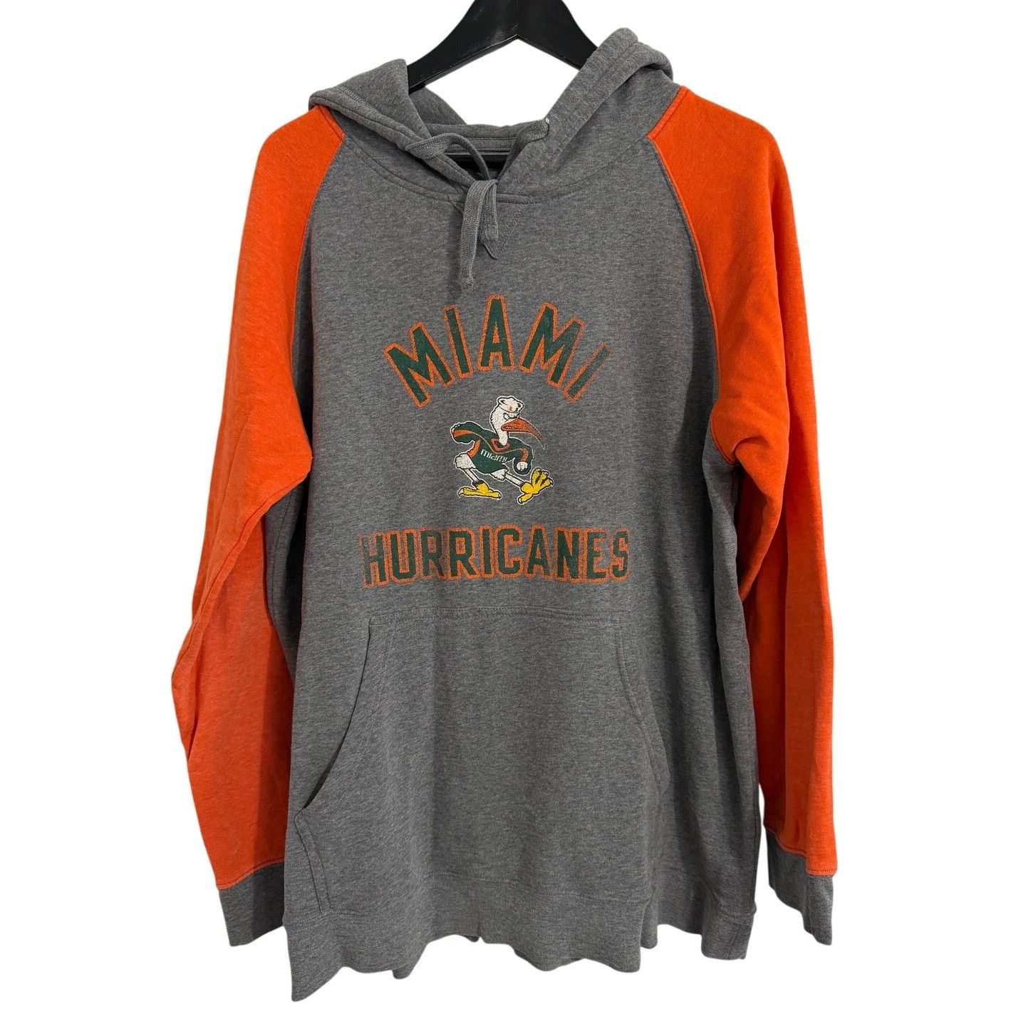 NCAA Miami Hurricanes Hoodie Sweatshirt Size XL Size US XL / EU 56 / 4 - 1 Thumbnail