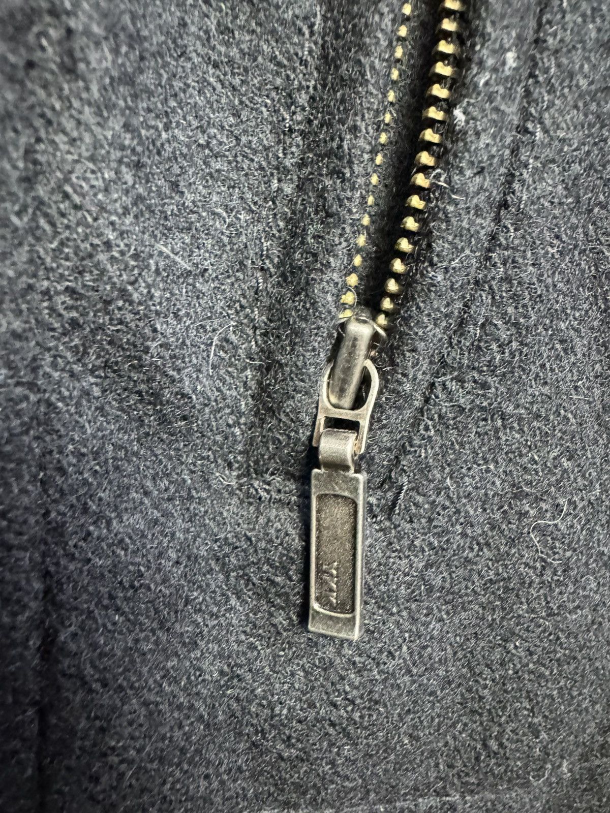Tornado Mart × Vintage Tornado Mart Napoleon Double Breast Wool Jacket Size XL / US 12-14 / IT 48-50 - 3 Thumbnail