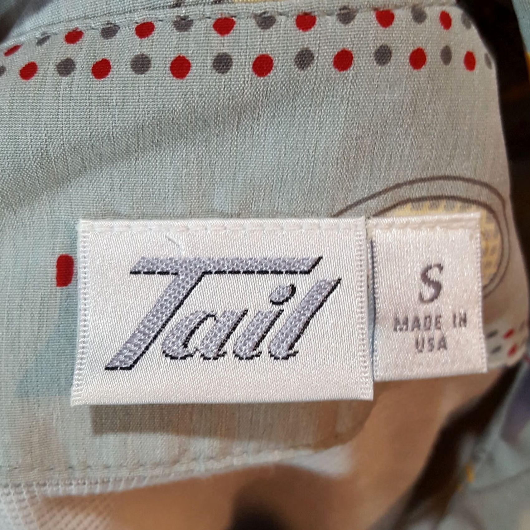 Vintage VINTAGE Tail Tennis Full Zip Women's S Gray Retro Jacket Sports 90s Casual Pockets Size S / US 4 / IT 40 - 6 Thumbnail