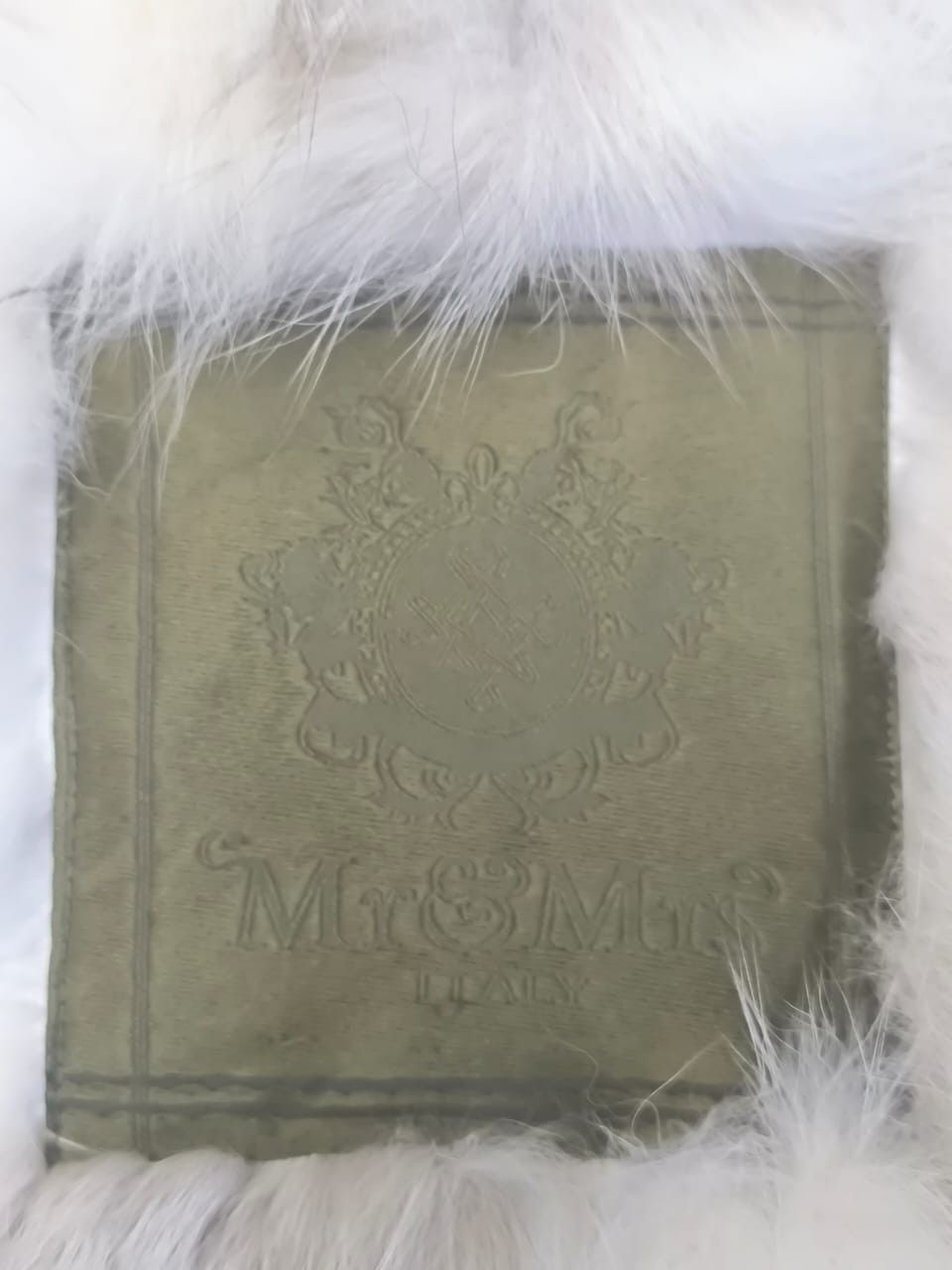 MR & MRS ITALY M65 Parka Jacket Fur Racoon Mr & Mrs Italy Size US XXL / EU 58 / 5 - 9 Thumbnail