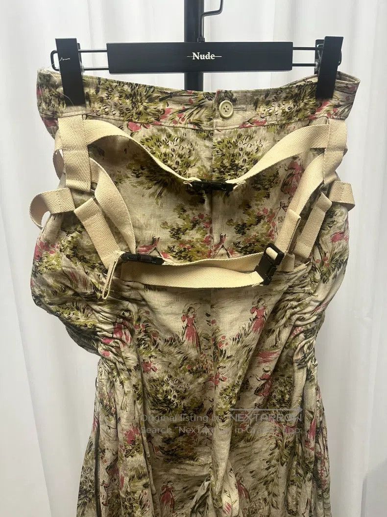 Junya Watanabe Junya Watanabe size M Skirt Size 23" - 2 Thumbnail