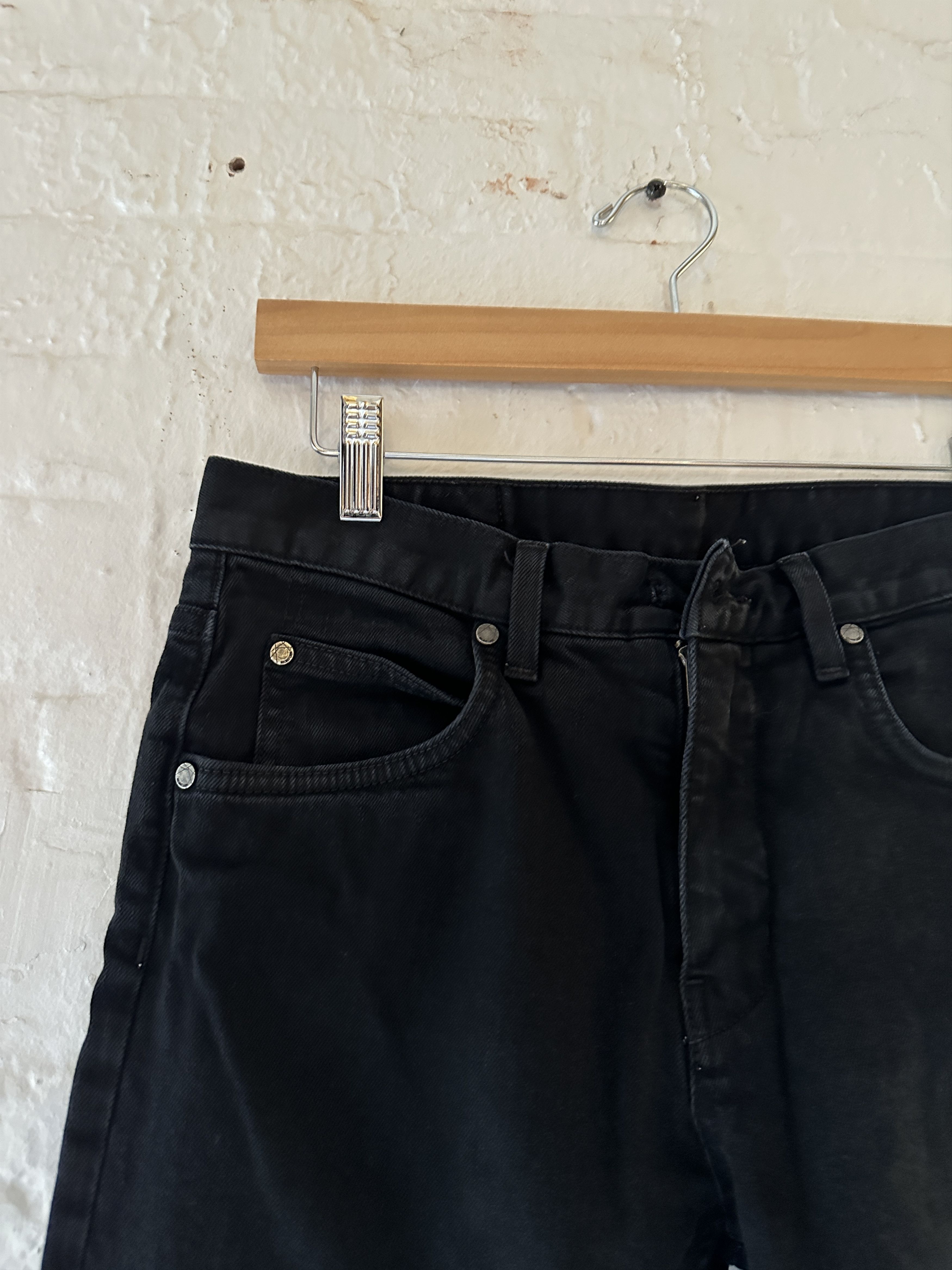 Helmut Lang Helmut Lang Vintage 2000s Jeans Size US 29 - 2 Thumbnail