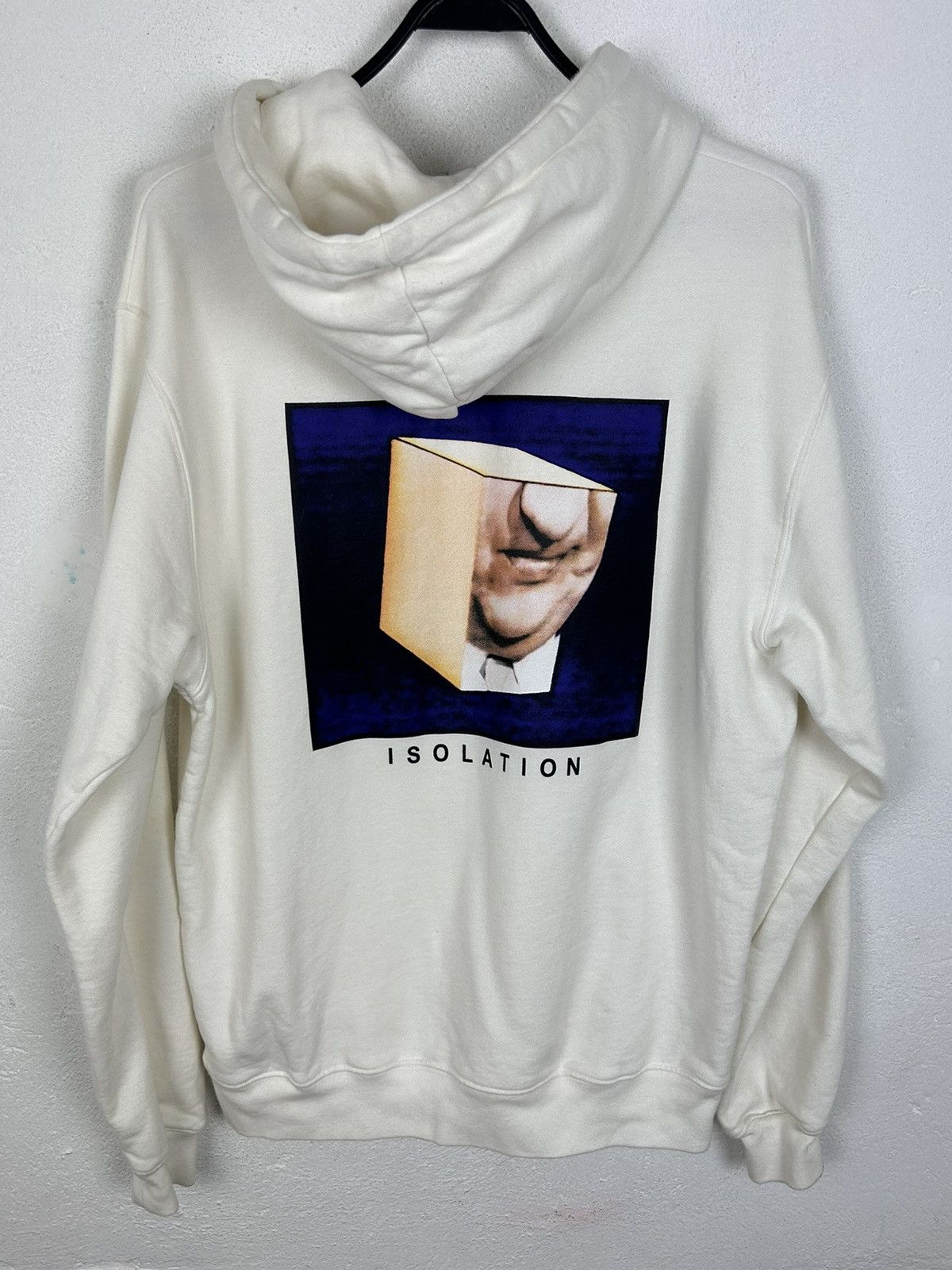 Polar Skate Co. Polar Skate Co. Isolation SS21 SK8 Streetwear Hoodie Size US S / EU 44-46 / 1 - 1 Thumbnail
