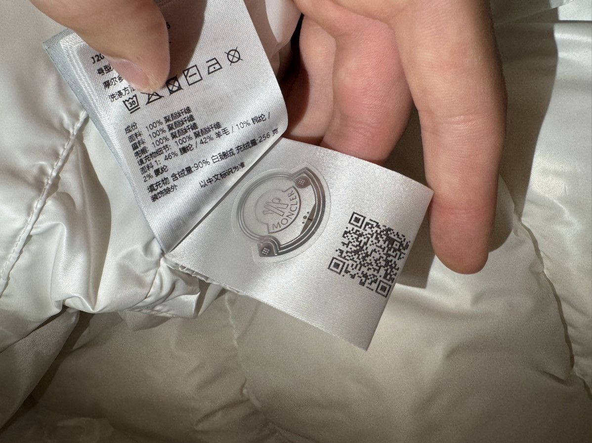 Moncler × Rick Owens Rick Owens Moncler + Rick Owens Hooded Cyclopic Jacket Size US M / EU 48-50 / 2 - 12 Thumbnail